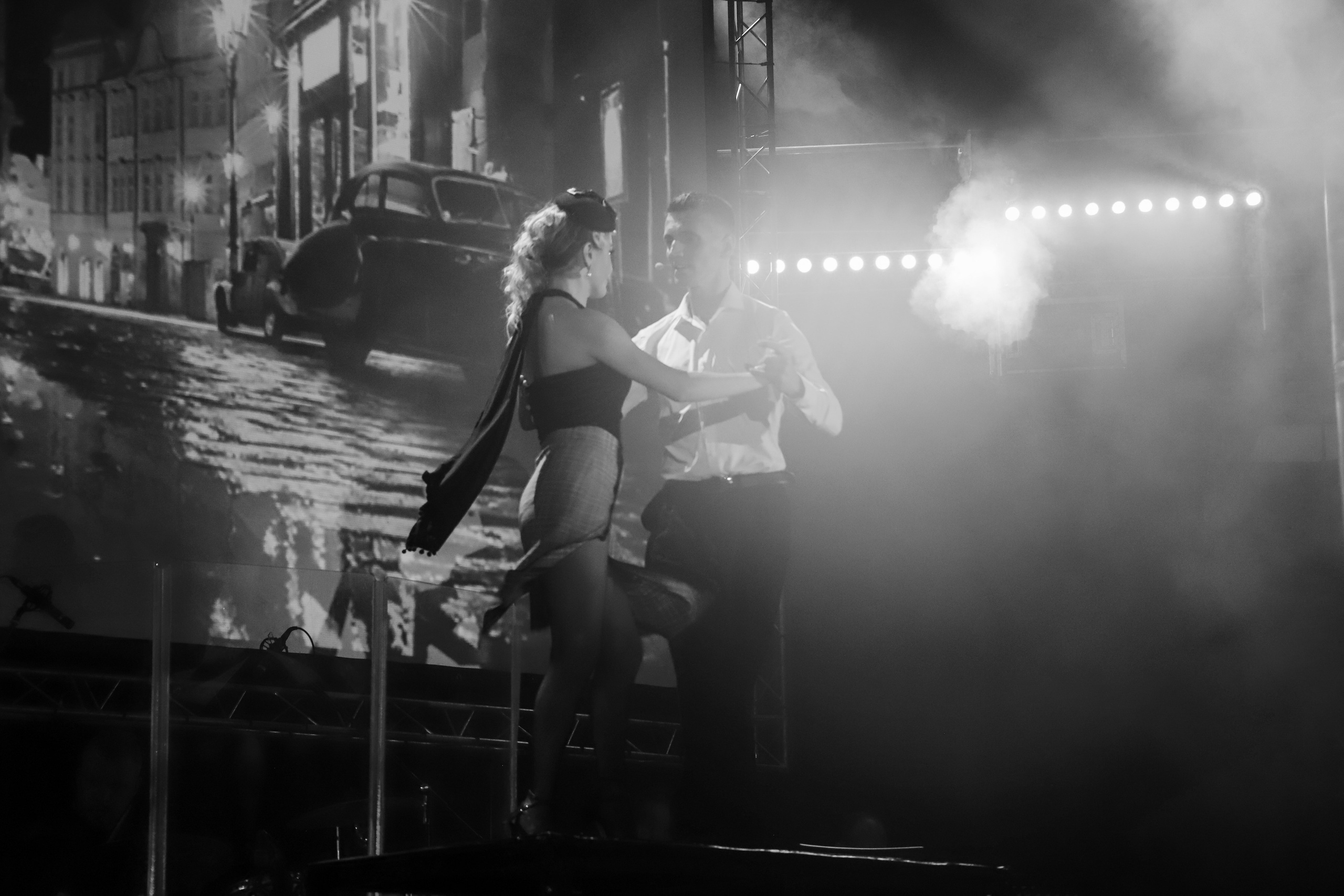 Постановка представления «Я верю»