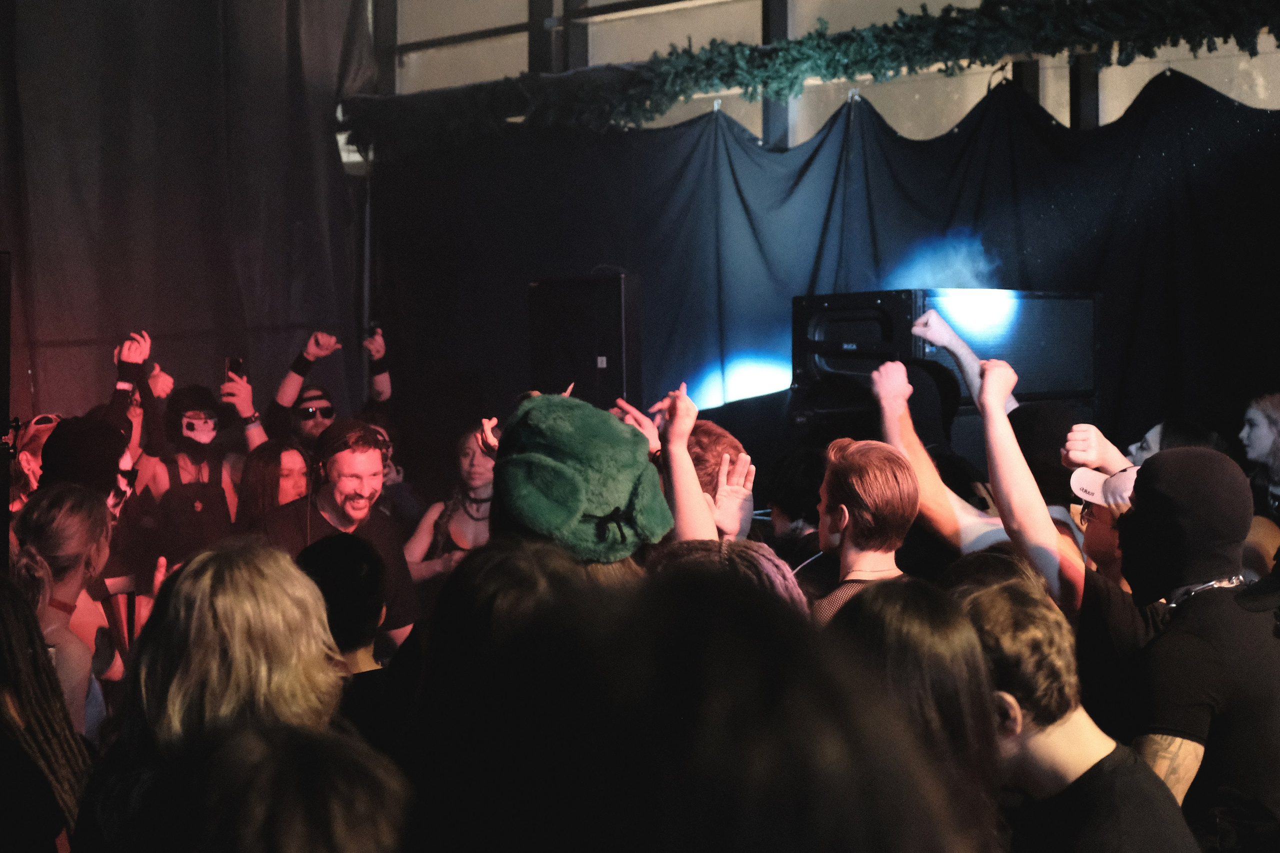 Want More. Sound club. 17.01.2026. Репортажный фотограф в Санкт-Петербурге Даниил Могута