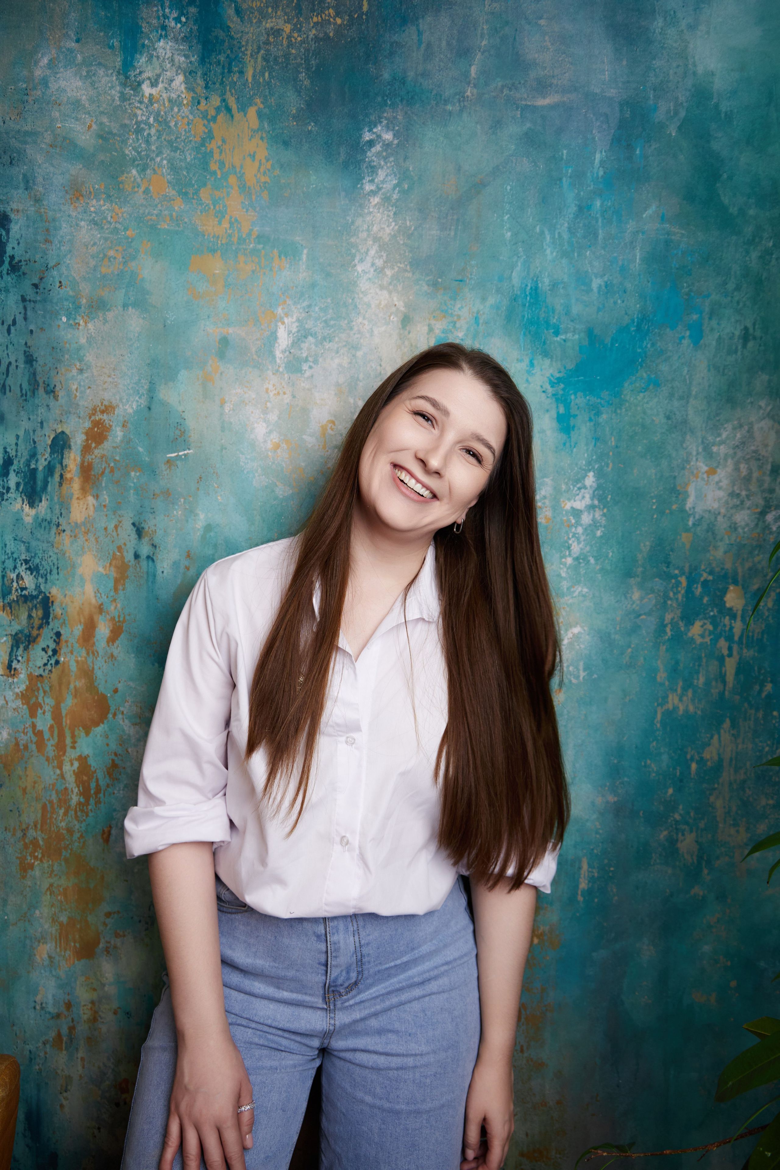 Дарья, студия веретено. Репортажный фотограф Алёна Кантемирова