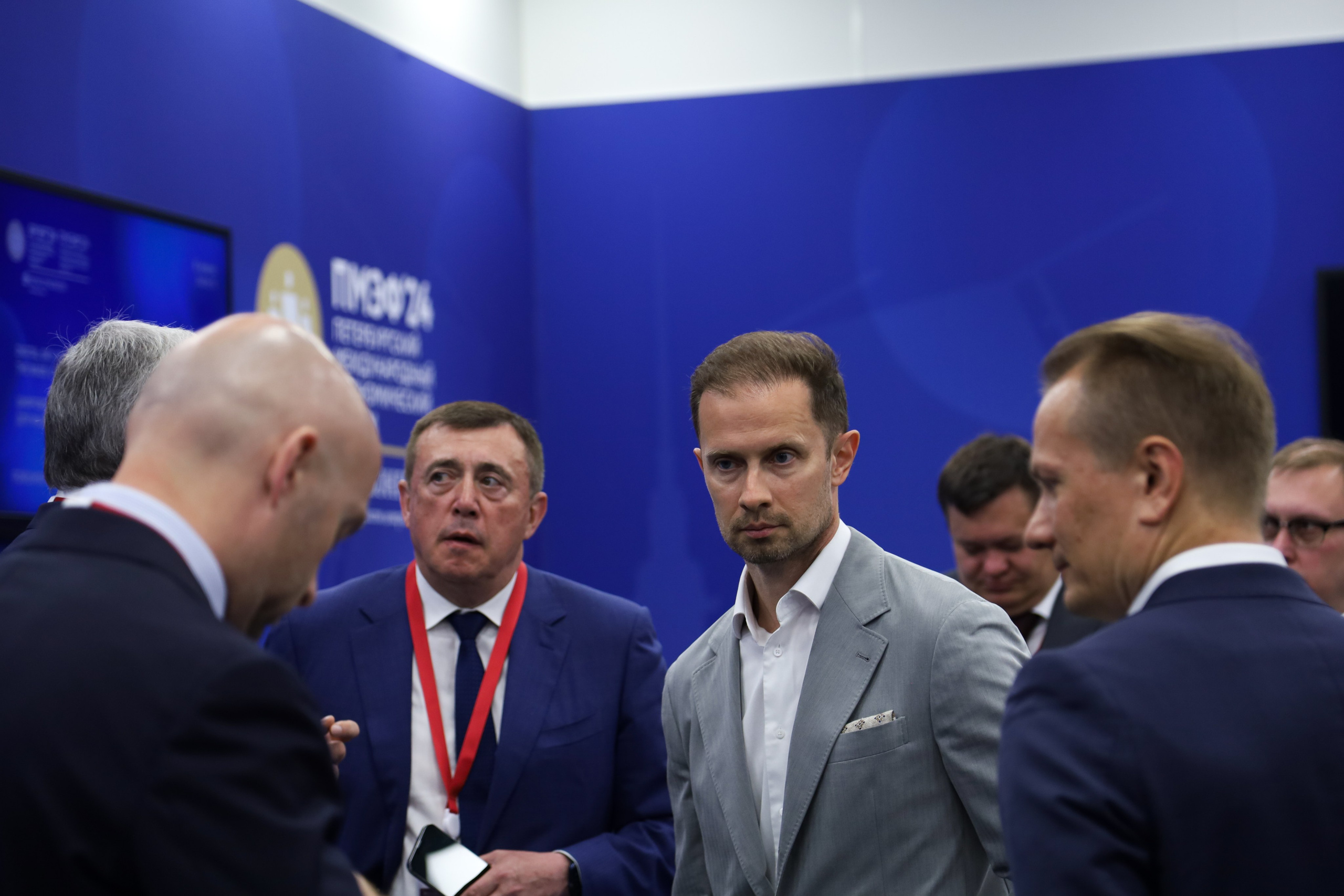 ПМЭФ 2024-2025. Репортажный фотограф Алёна Кантемирова