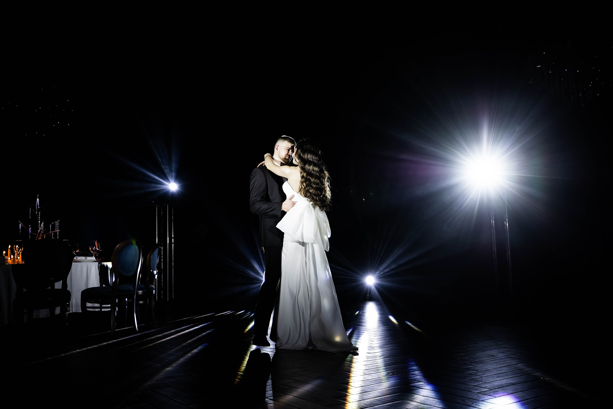 Николай и Дарья. Свадебный фотограф Ростов-на-Дону Виолетта veslers.ph