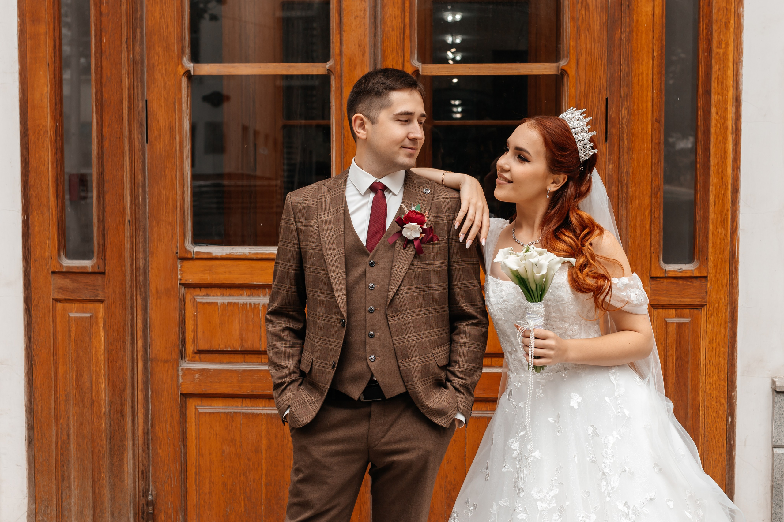 Альмир и София. Марина Шаймухаметова. Фотограф в Уфе