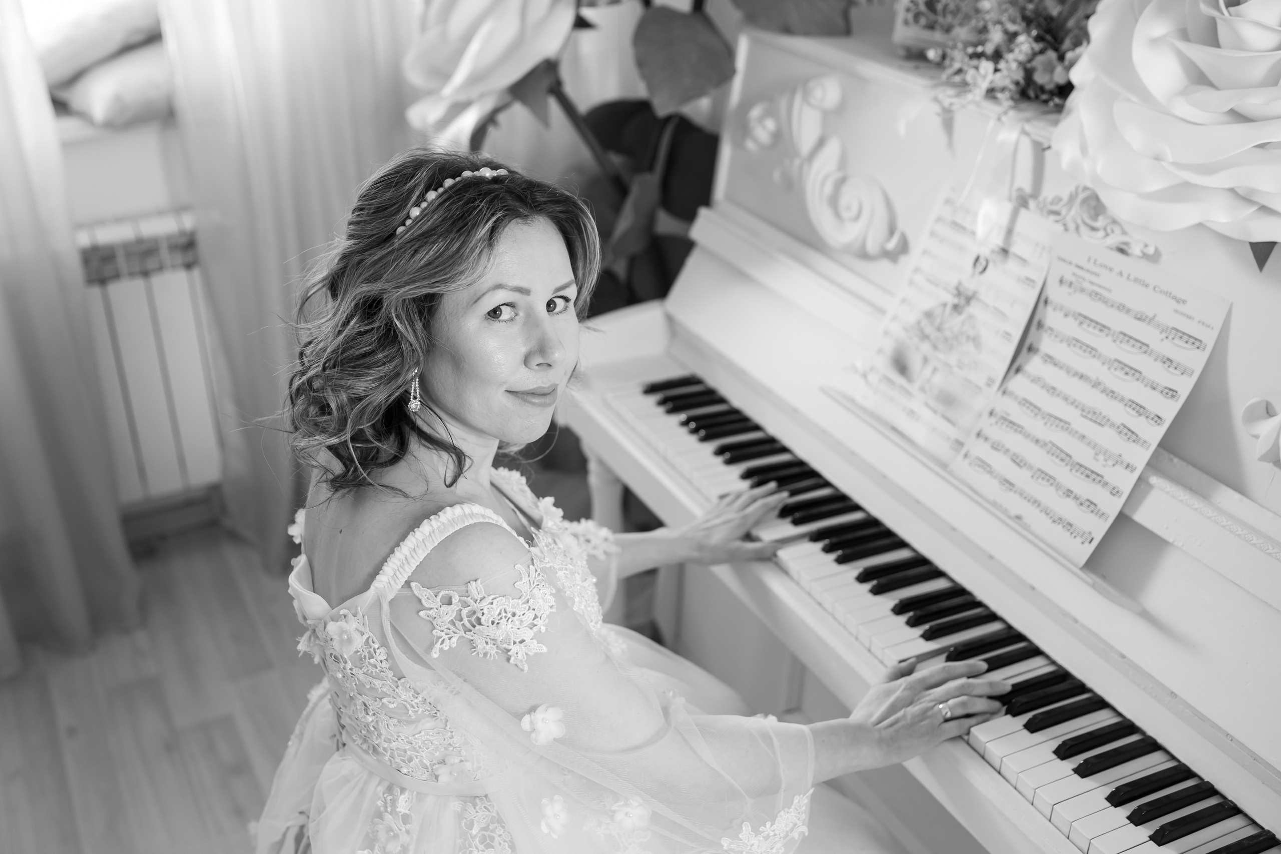 Снежанна. Марина Шаймухаметова. Фотограф в Уфе