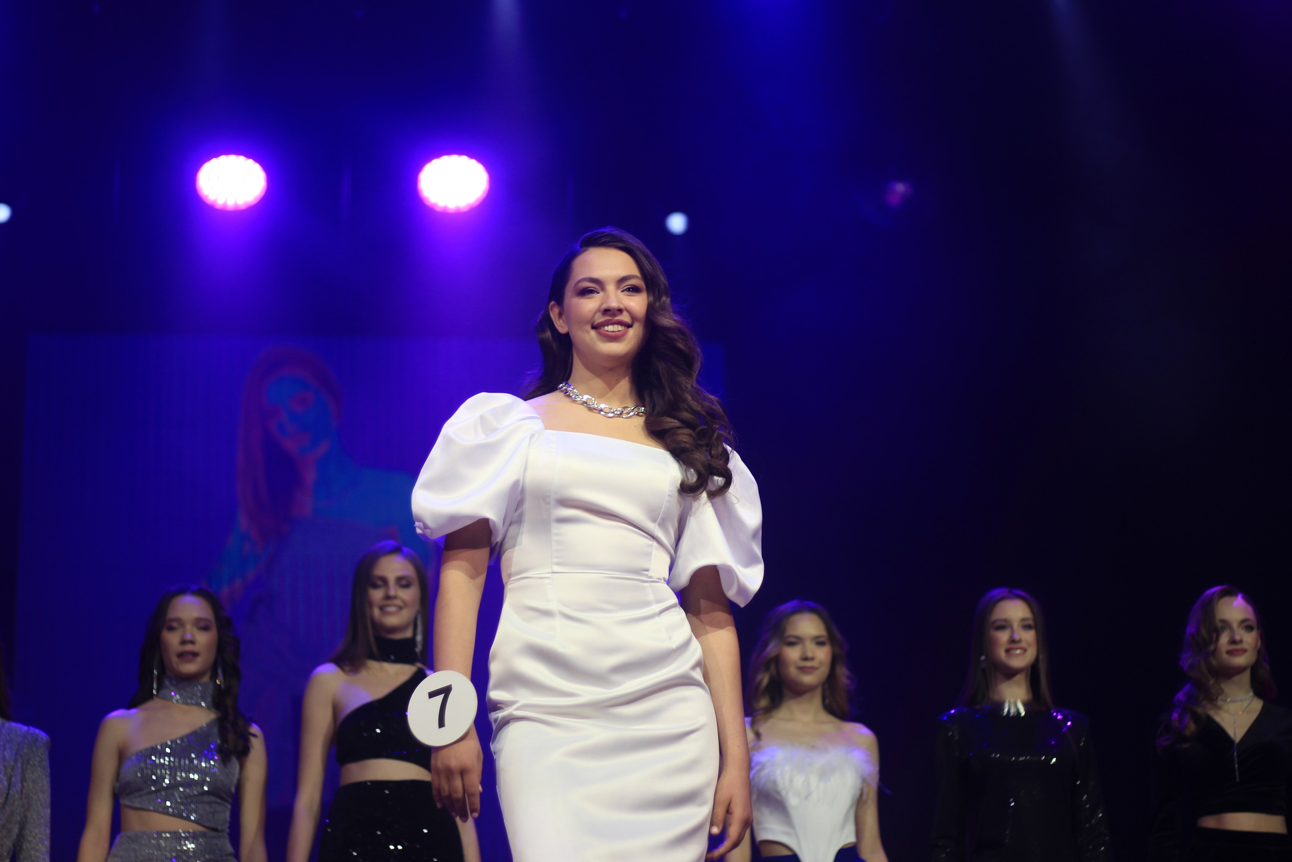 Мисс КАИ 2023. Начинающий Фотограф в Казани