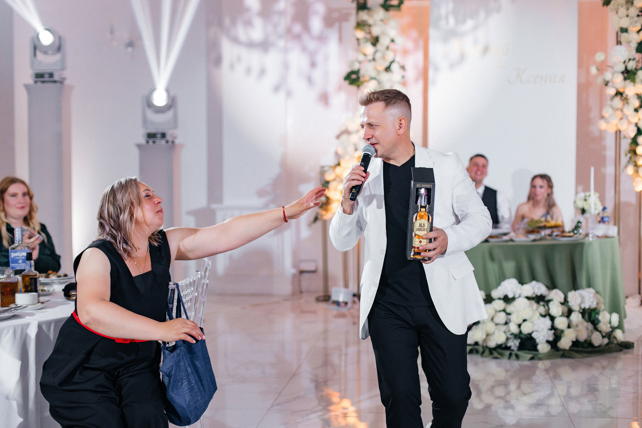 Матвей и Ксения. Свадебный фотограф и видеограф