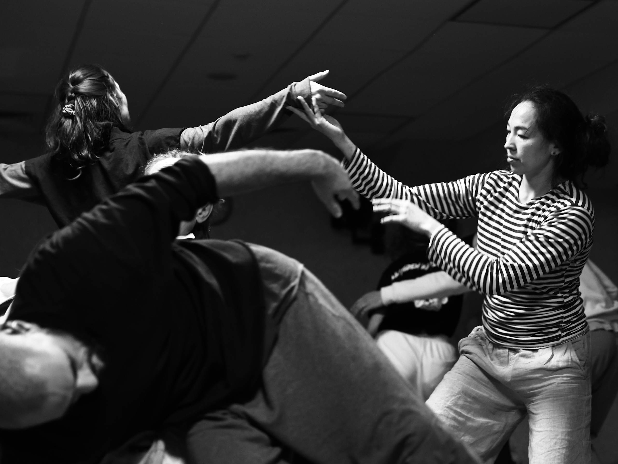 CONTACT DANCE. Репортажный, портретный фотограф, фотохудожник Катя Санникова