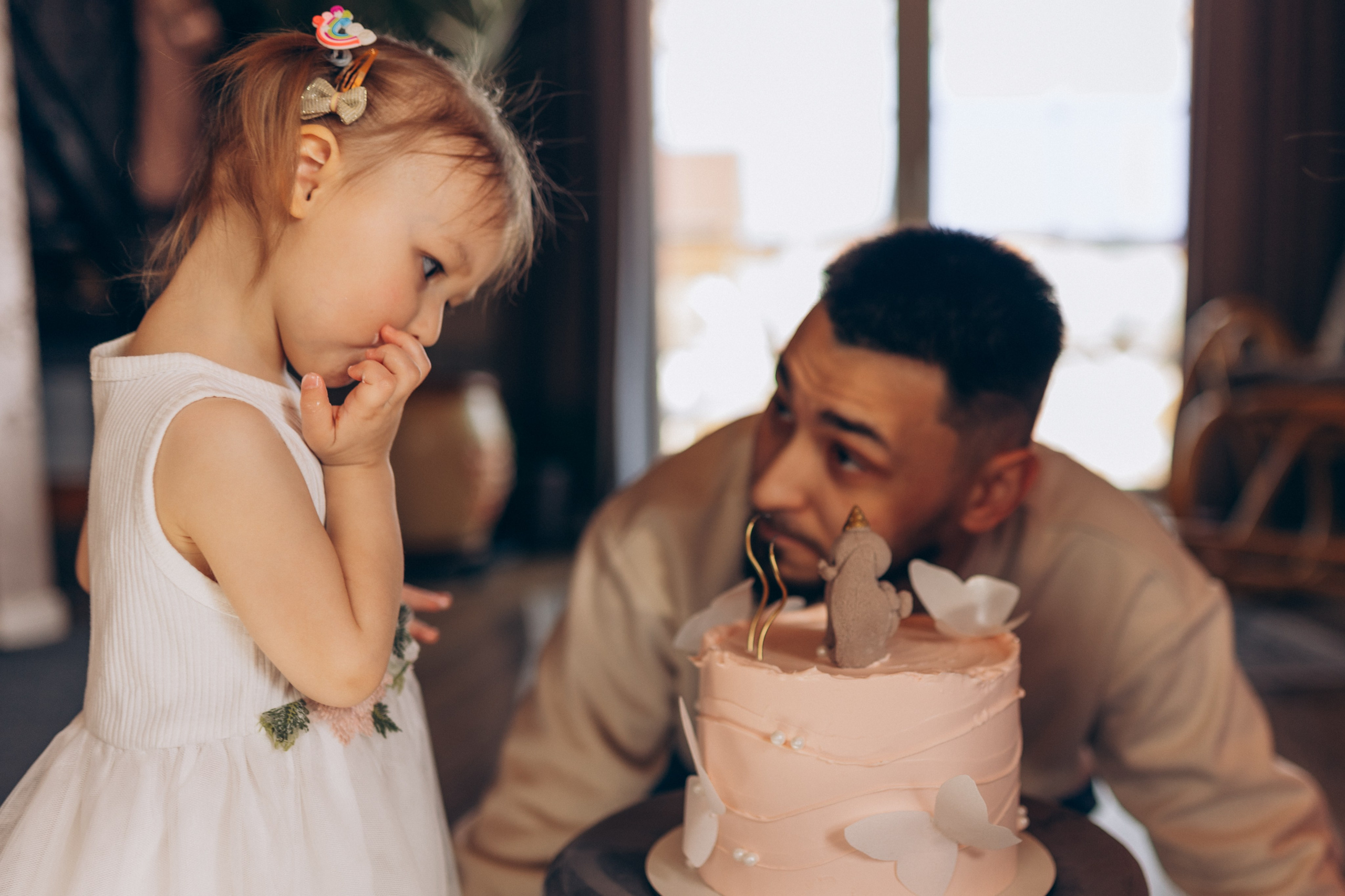 День рождения Софы. Семейный, свадебный фотограф в Чите Екатерина Мельникова