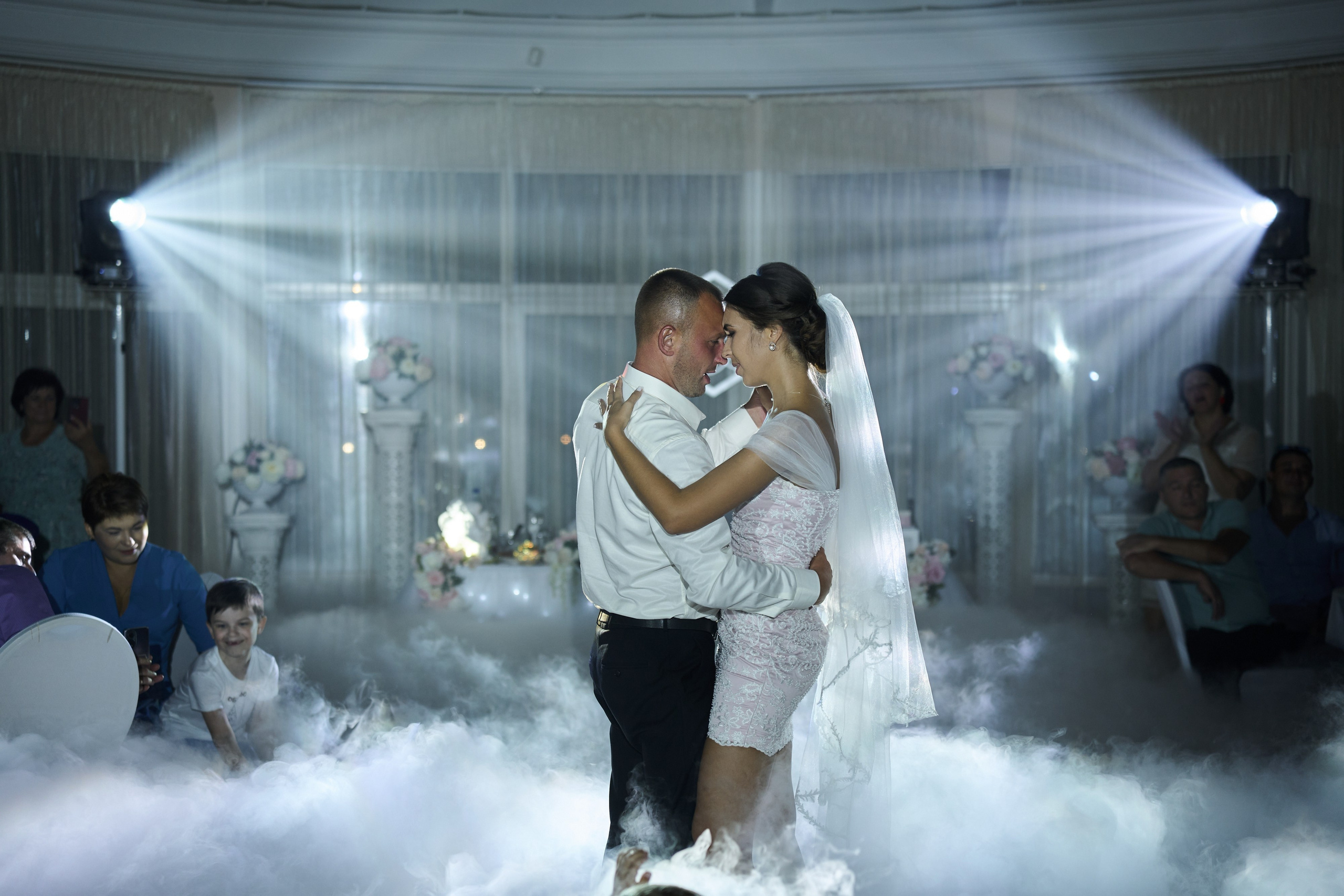 Андрей и Анастасия. Свадебное Фото и Видео