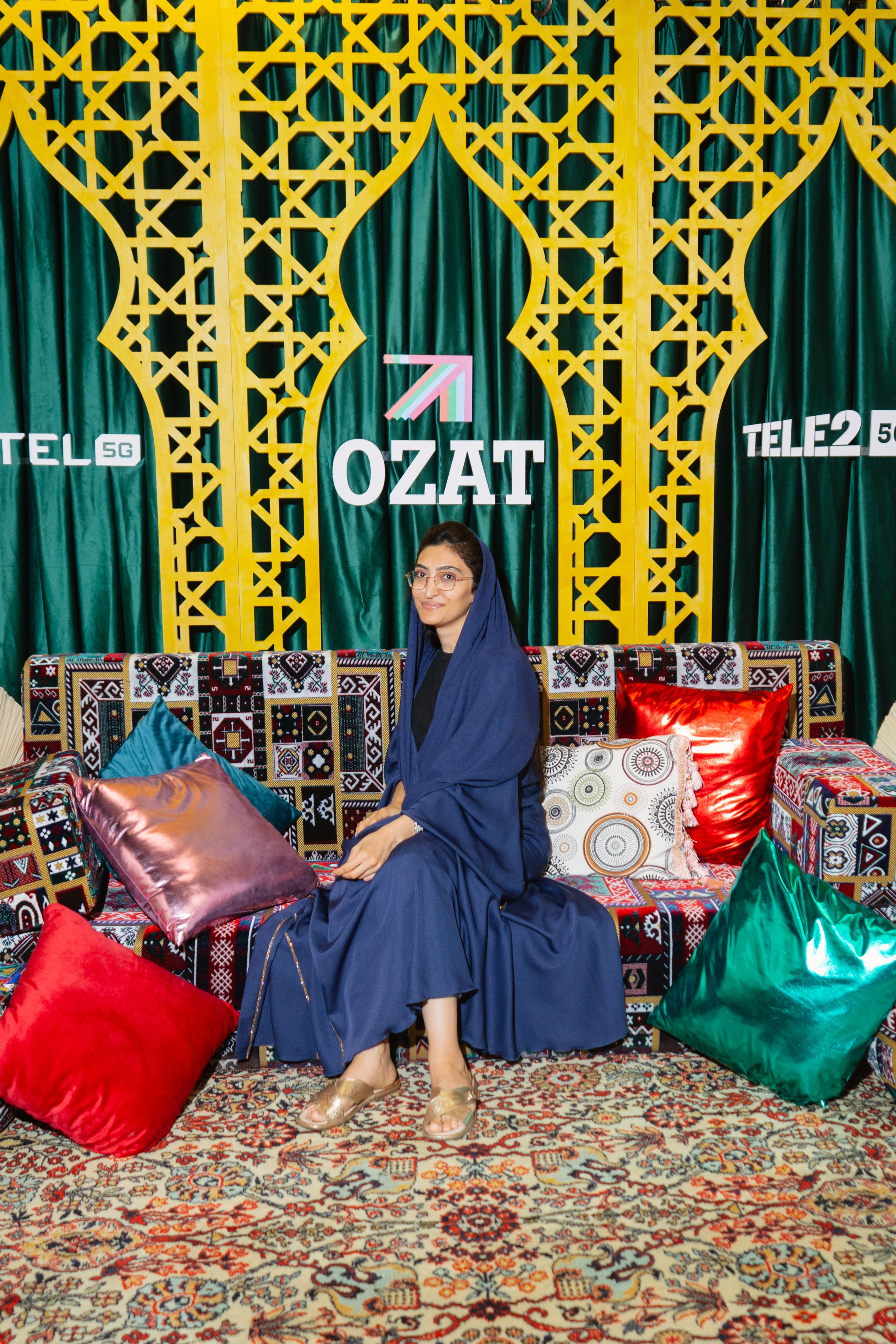 OZAT. Профессиональная съемка в Алматы