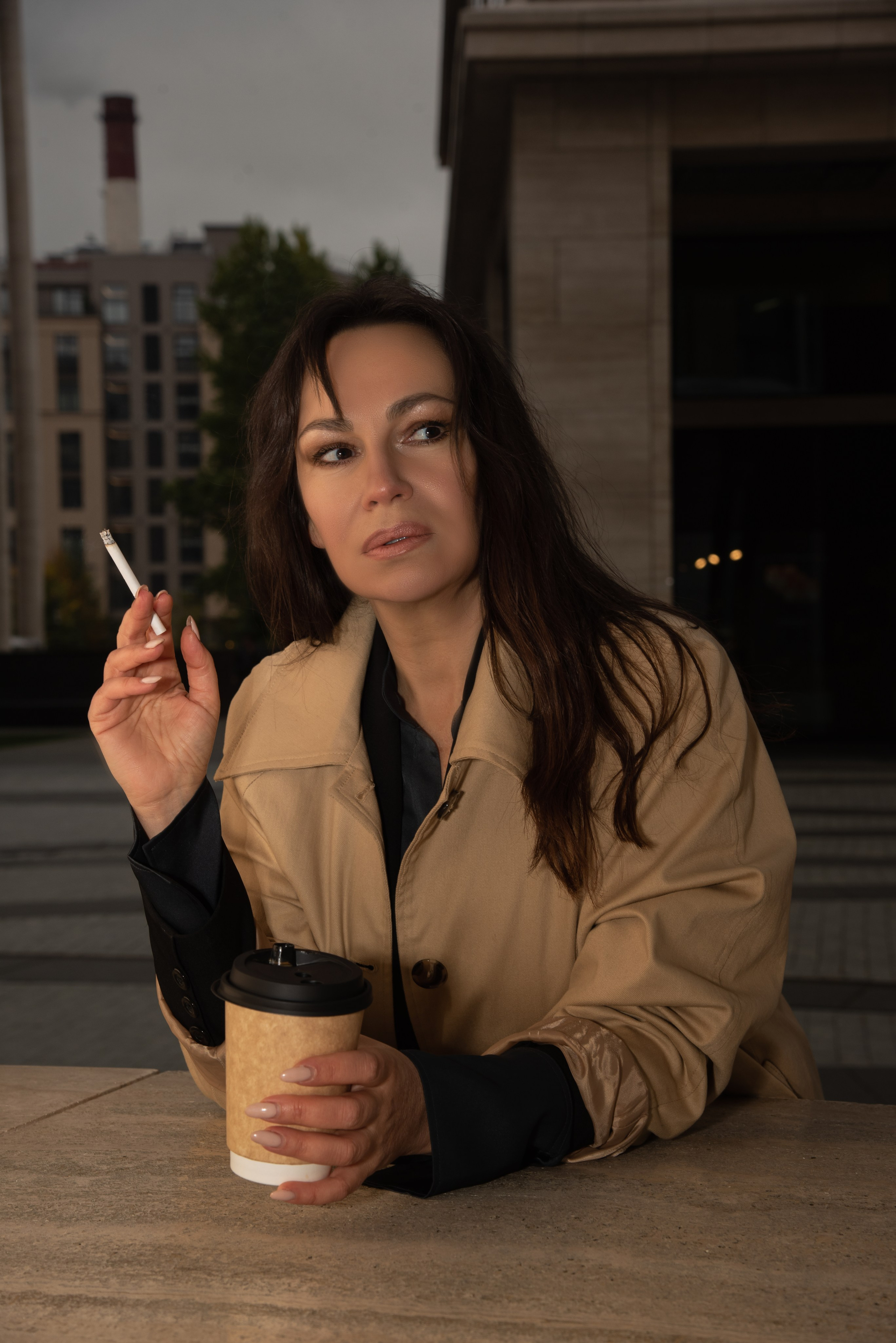 Екатерина. Портретный Семейный Fine-Art фотограф в Санкт-Петербурге Криулина