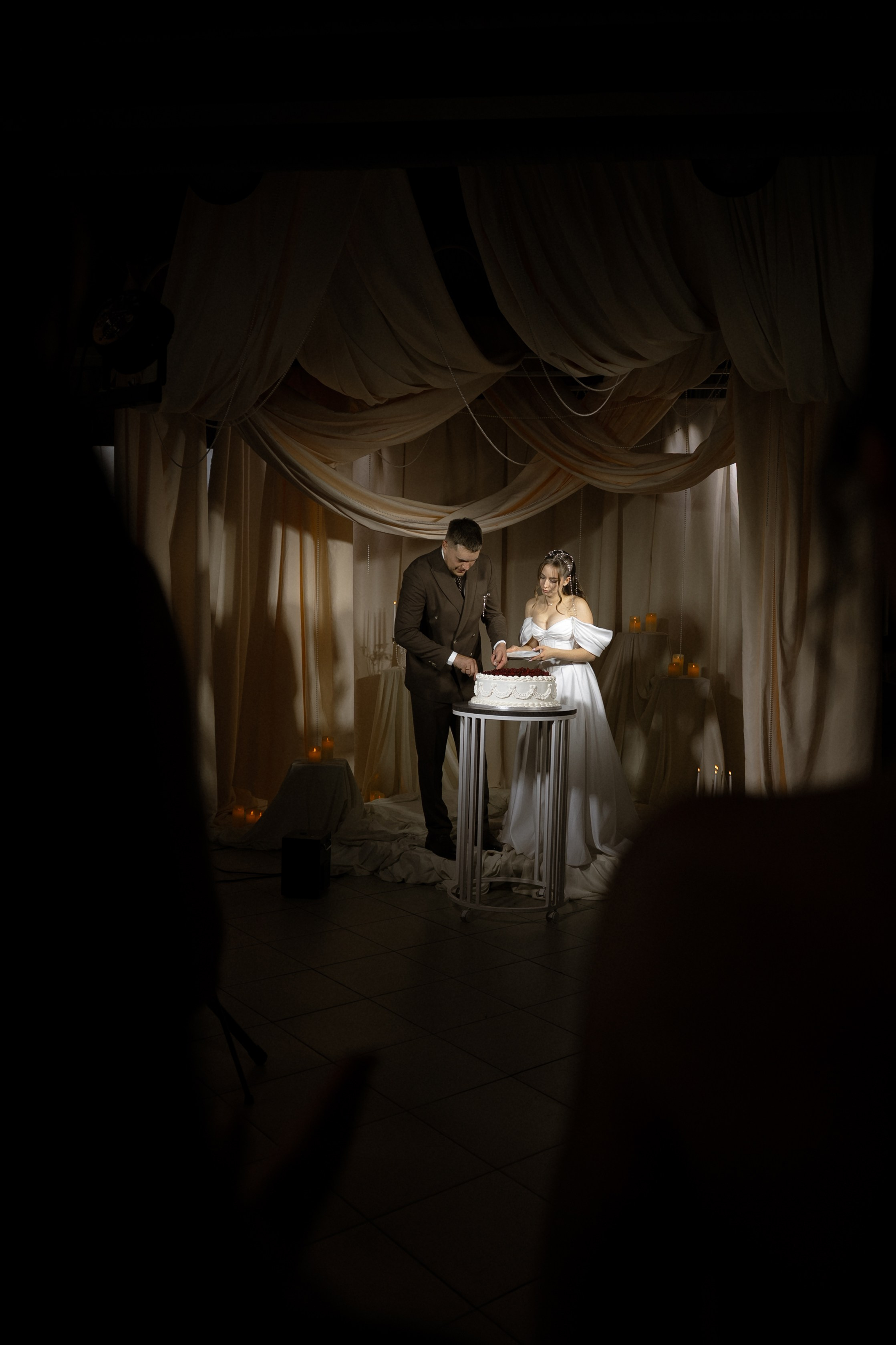 Ангелина+Дмитрий Анонс. Семейный и портретный фотограф в Саратове Сахарова Маша