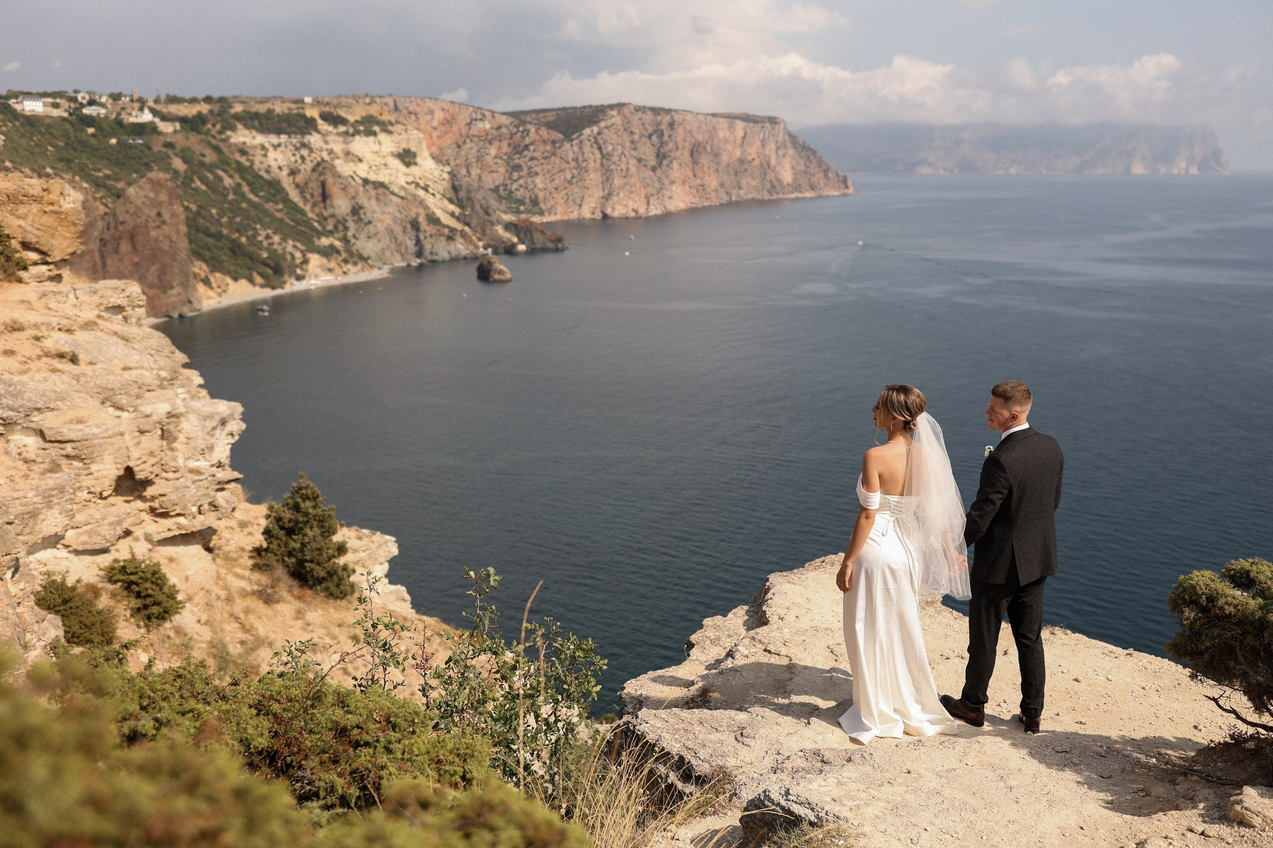 Владимир и Александра. Фотограф в Севастополе и Крыму Артем Волобуев