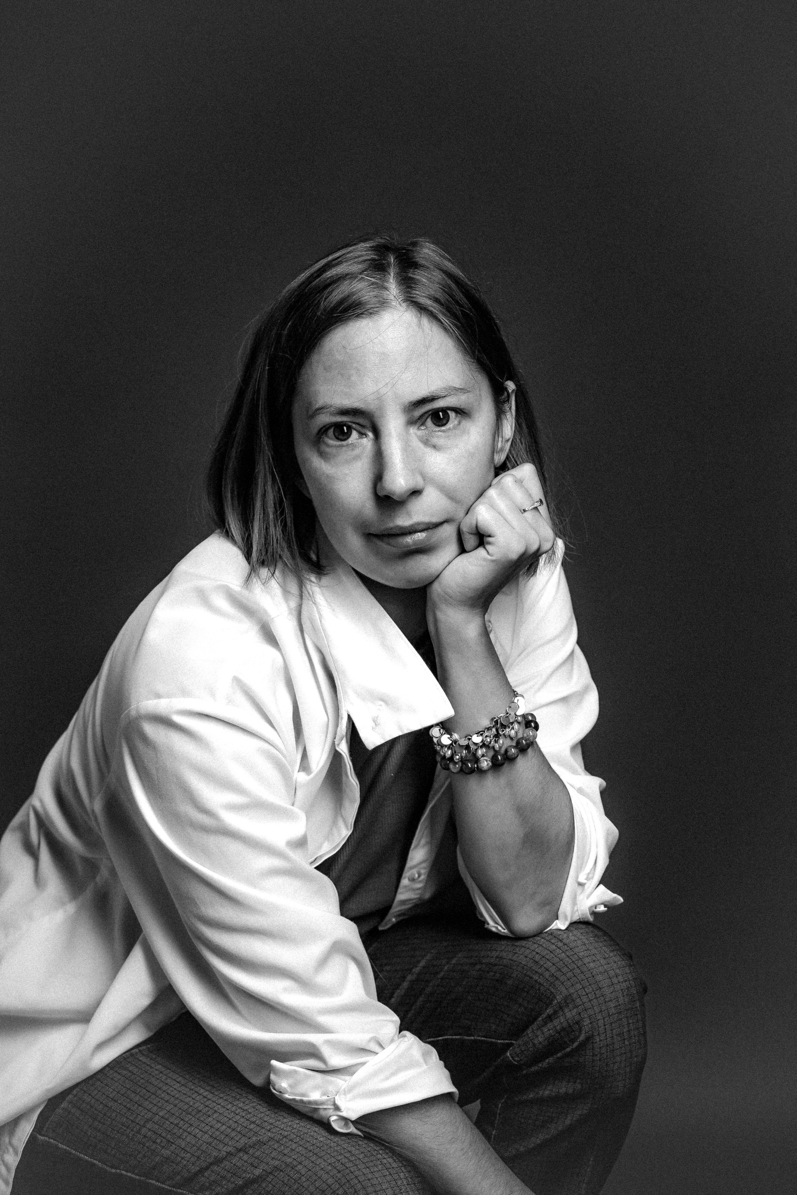 Фототерапия. Шулятьева Анна визуальный художник