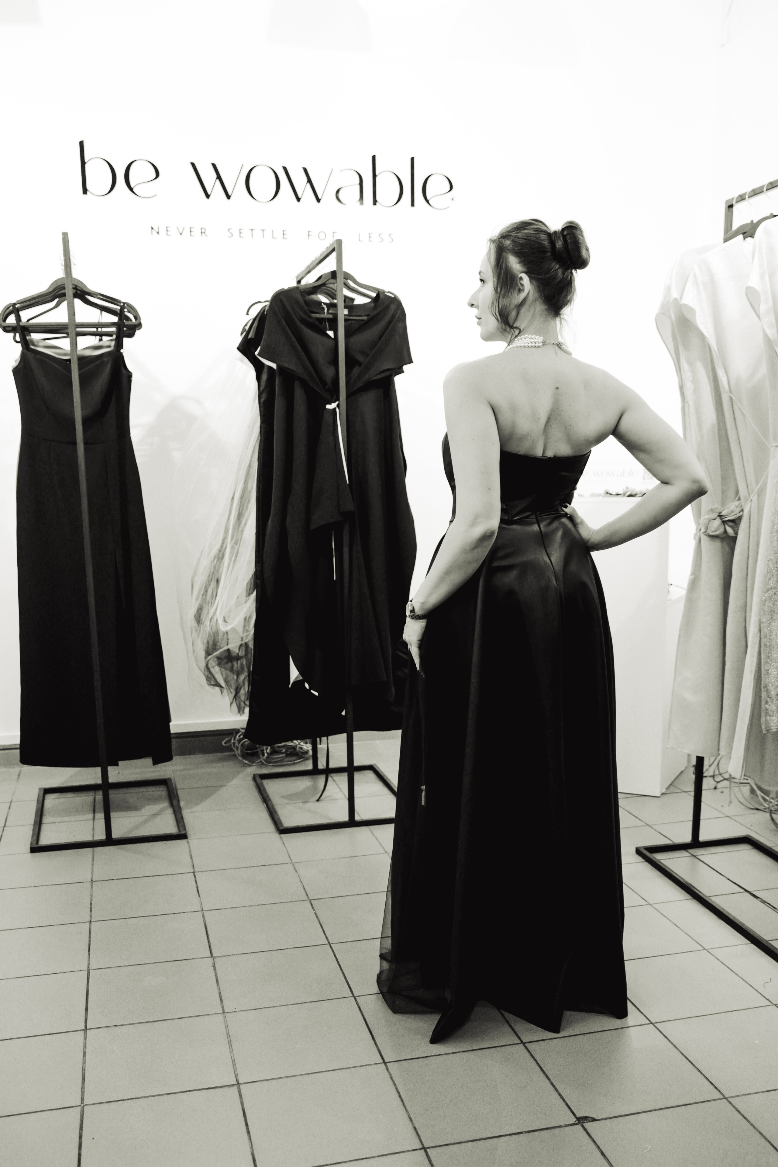 Be WOWable & Just SHE. Fashion Фотограф в СПб Yana Kochkina