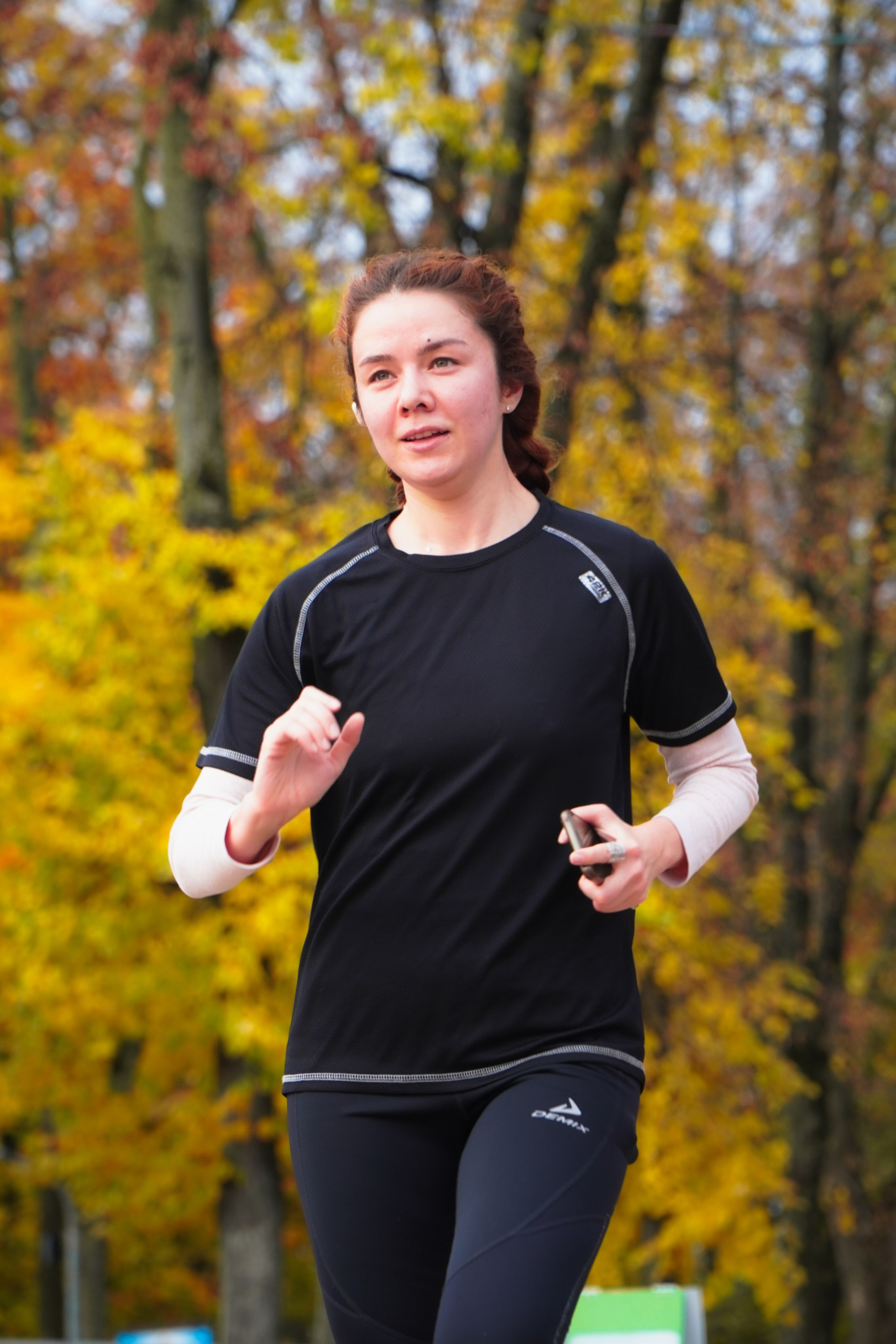 5 вёрст Наташинский 11 октября 2025. Роман Капилюшов. Бег. Фото. Видео. г. Люберцы