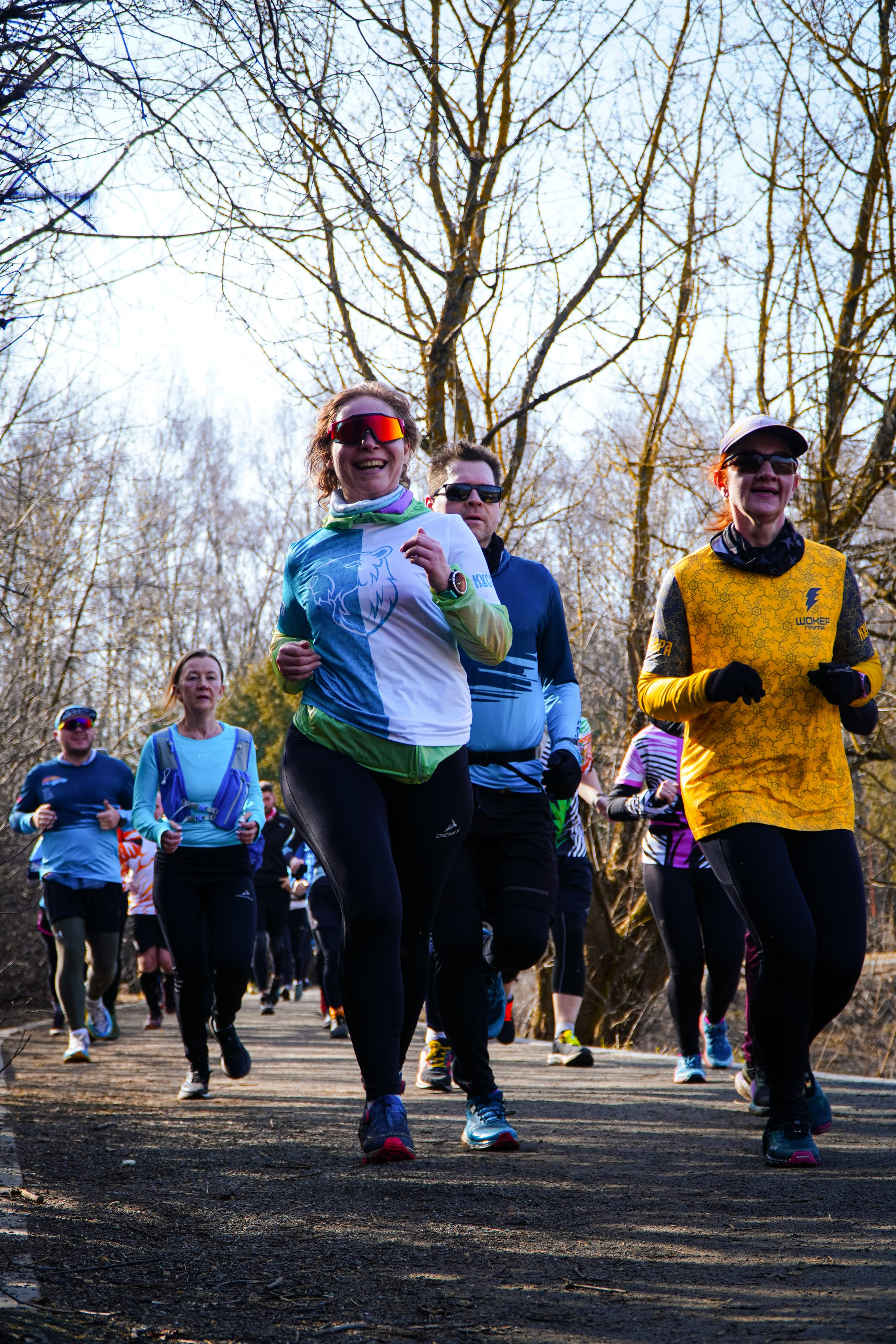 Капибара Кусково & RHR. Роман Капилюшов. Бег. Фото. Видео. г. Люберцы