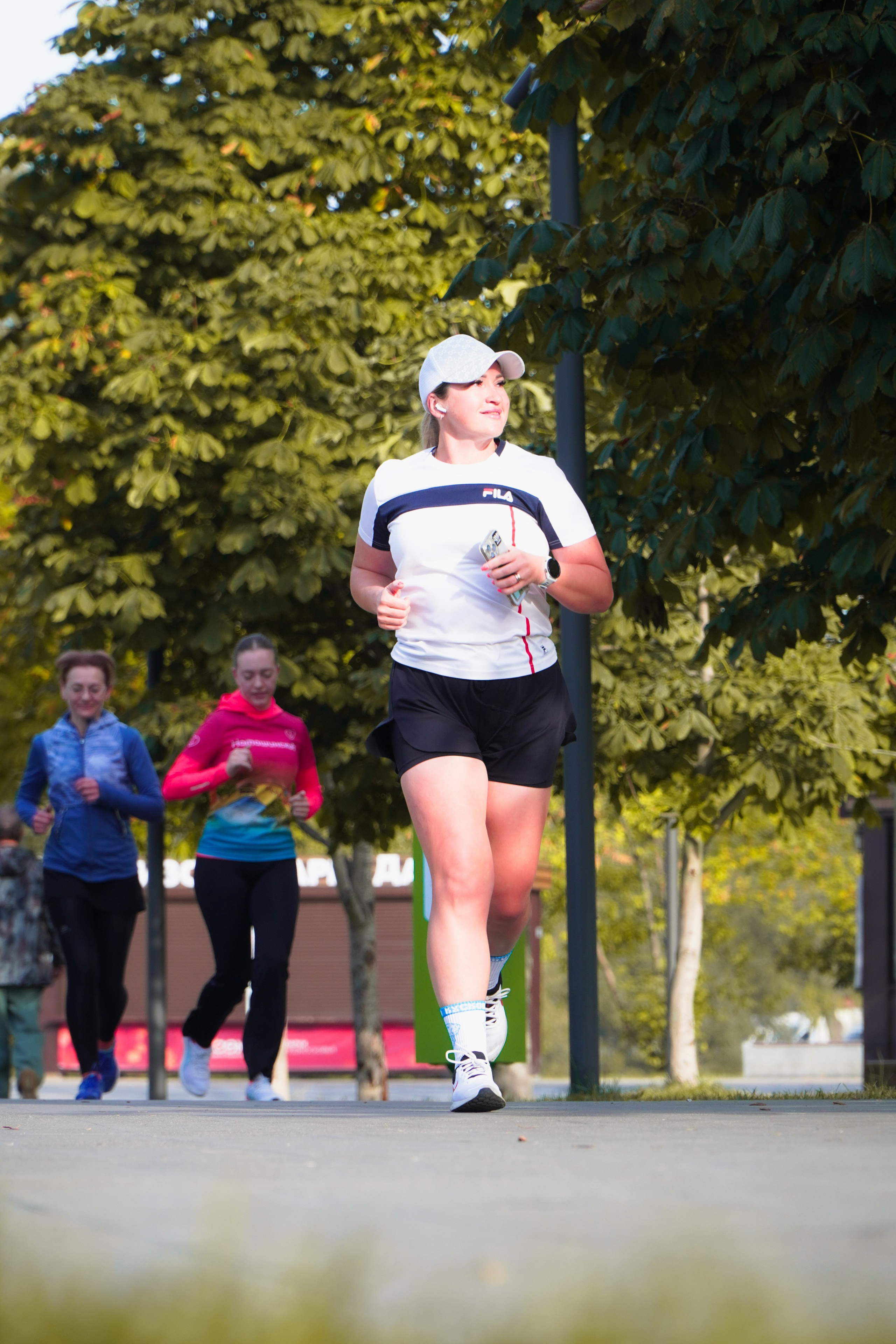 5 вёрст Наташинский 4 октября 2025. Роман Капилюшов. Бег. Фото. Видео. г. Люберцы