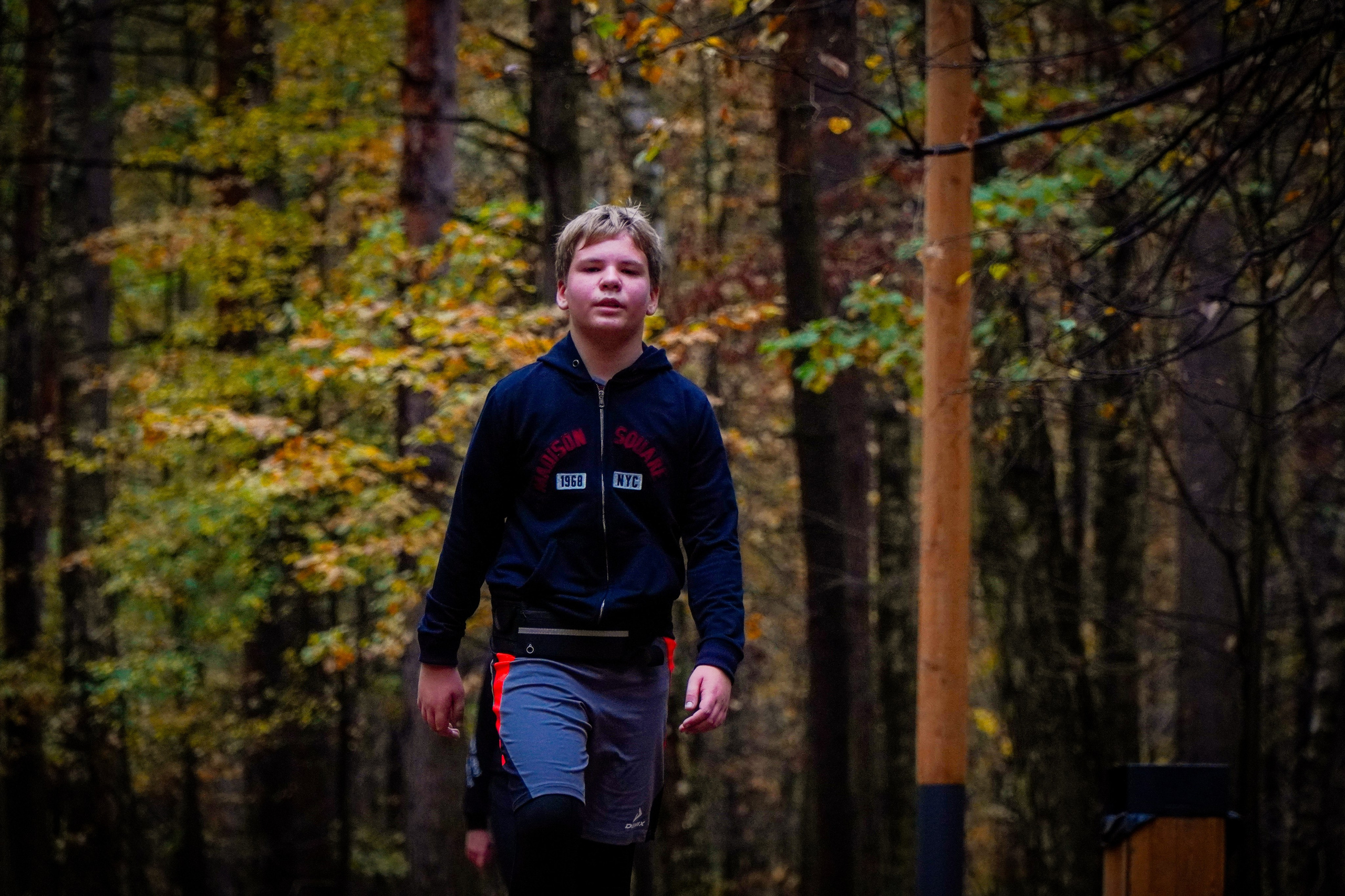 100-й забег 5 вёрст Томилинский. Роман Капилюшов. Бег. Фото. Видео. г. Люберцы