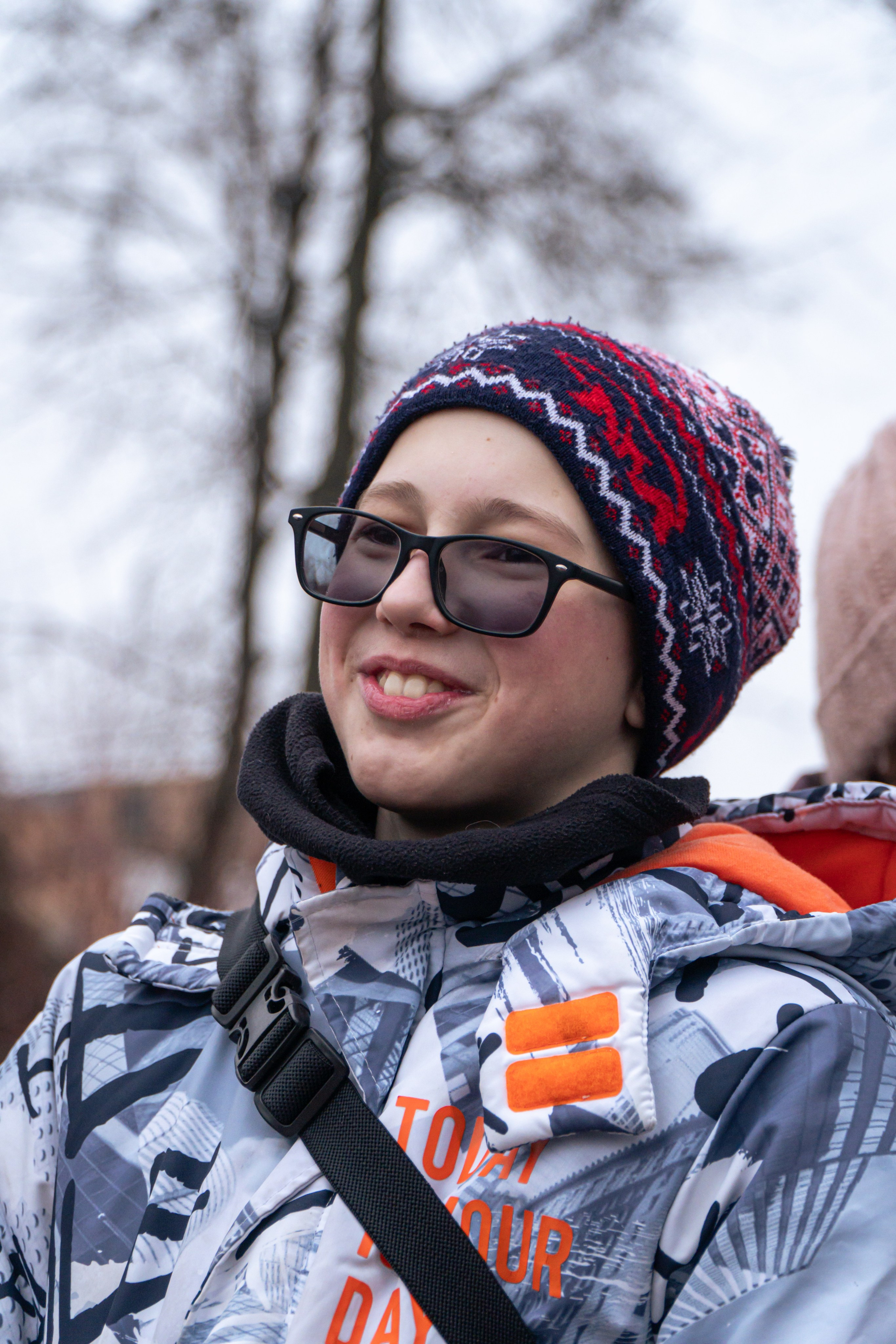 5 вёрст Наташинский 25 января 2025. Роман Капилюшов. Бег. Фото. Видео. г. Люберцы