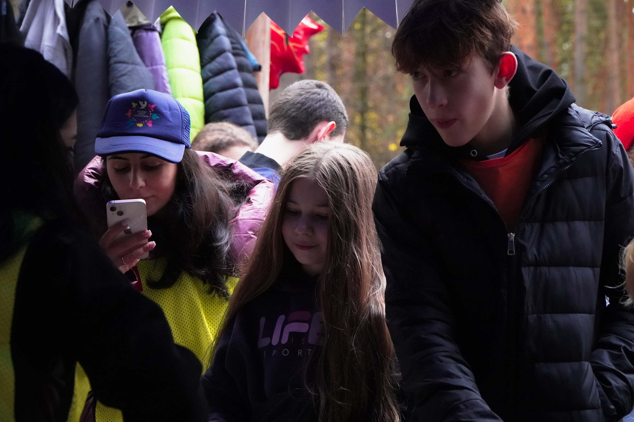 5 вёрст Томилинский 3 года 18 октября 2025. Роман Капилюшов. Бег. Фото. Видео. г. Люберцы