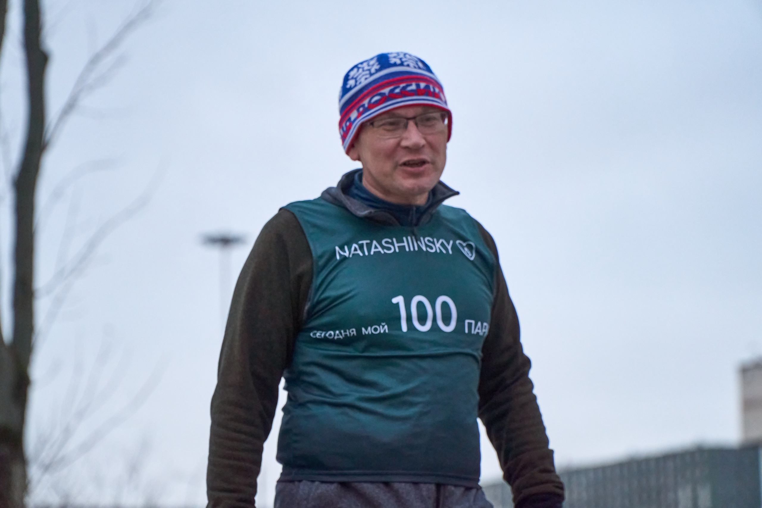 5 вёрст Наташинский 29 декабря 2025. Роман Капилюшов. Бег. Фото. Видео. г. Люберцы