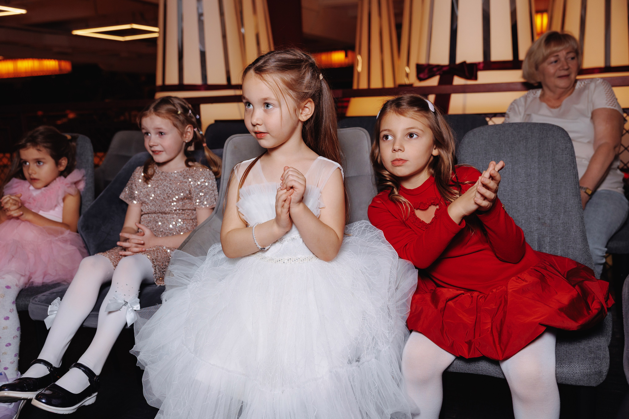 Дни Рождения. Фотограф в Санкт-Петербурге Кирюшенков Андрей