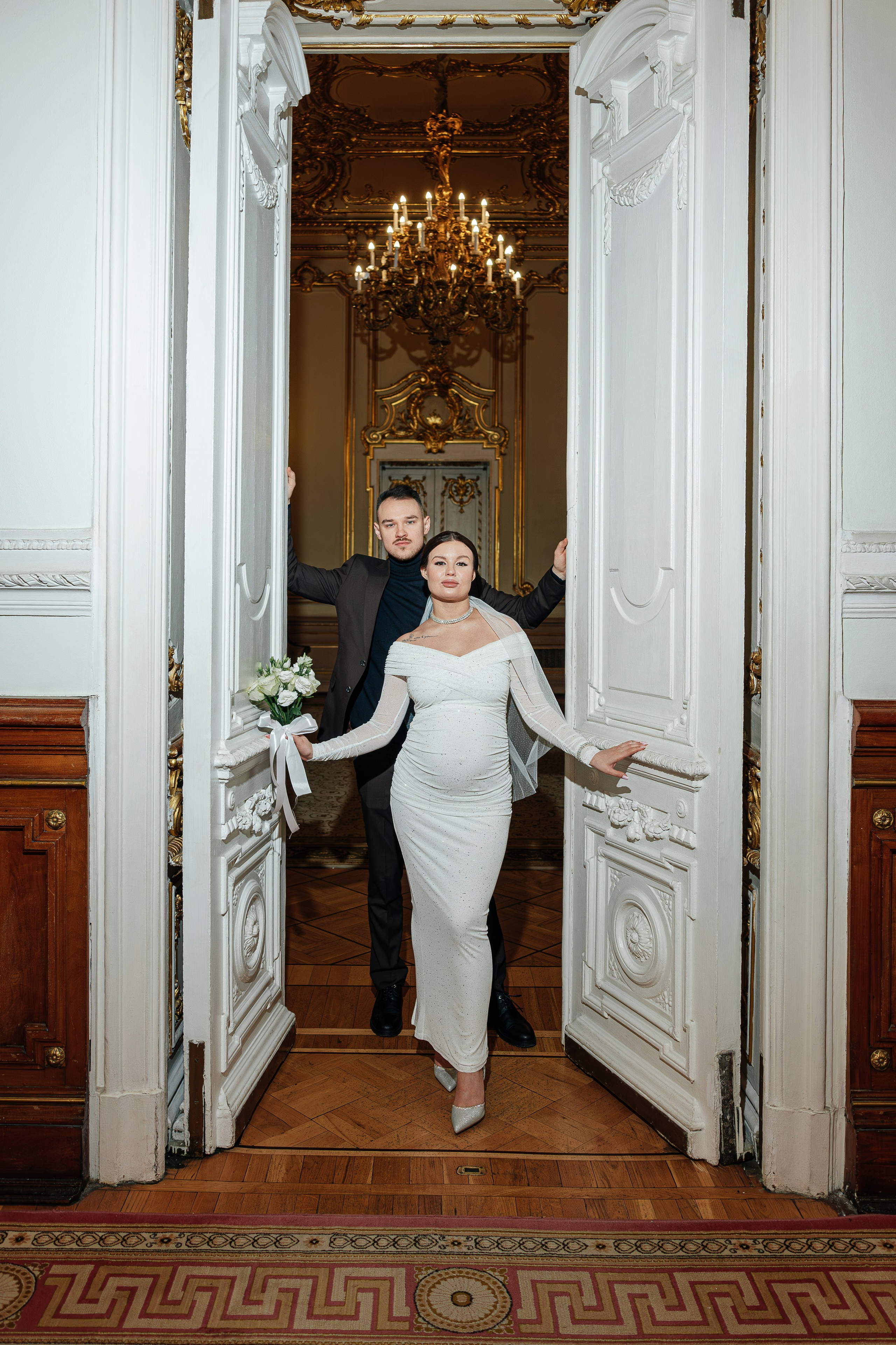 Арсений и Мария. Коммерческий фотограф в Санкт-Петербурге Анна Кобзарь