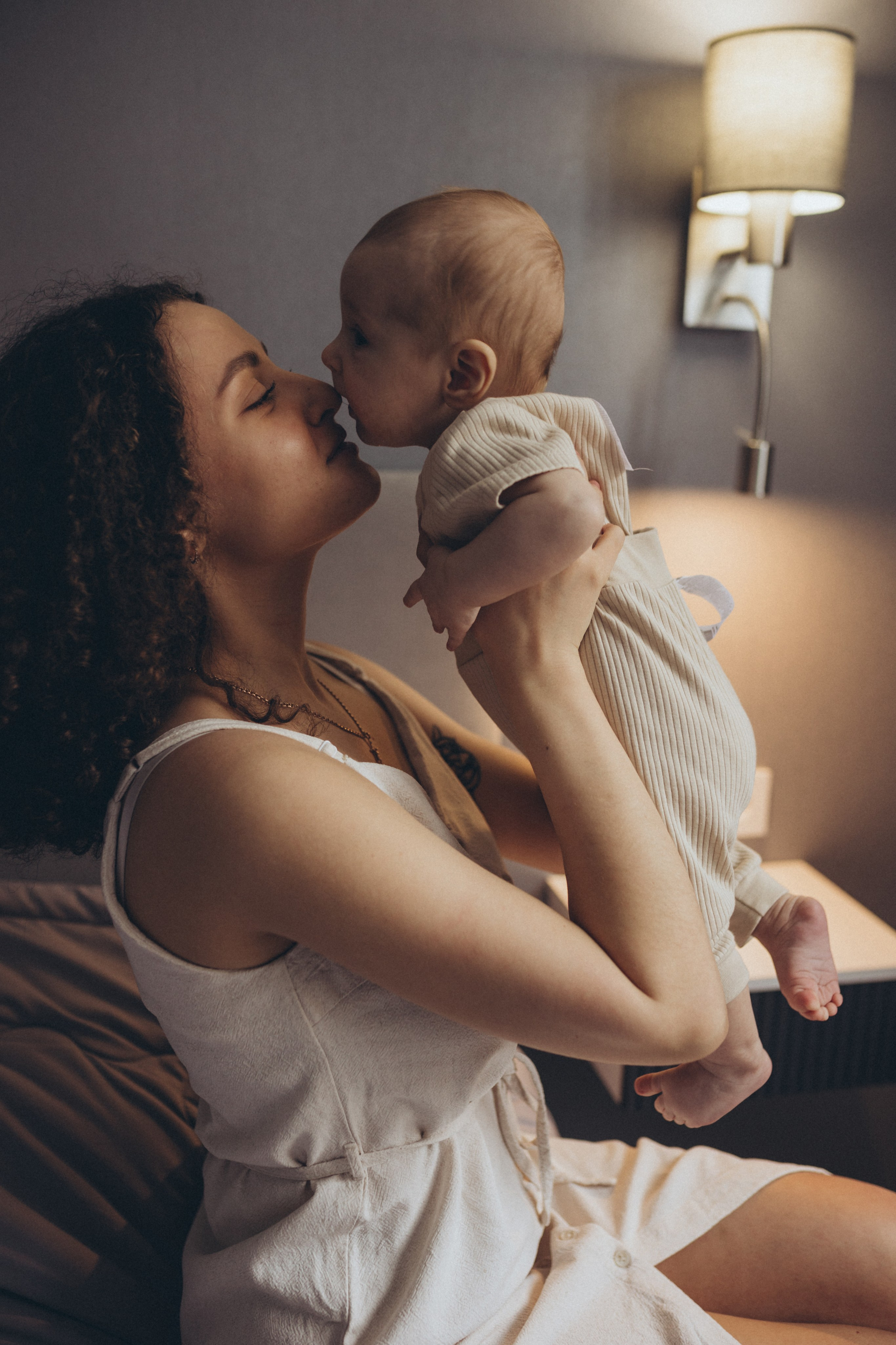 Домашний ньюборн. Главная