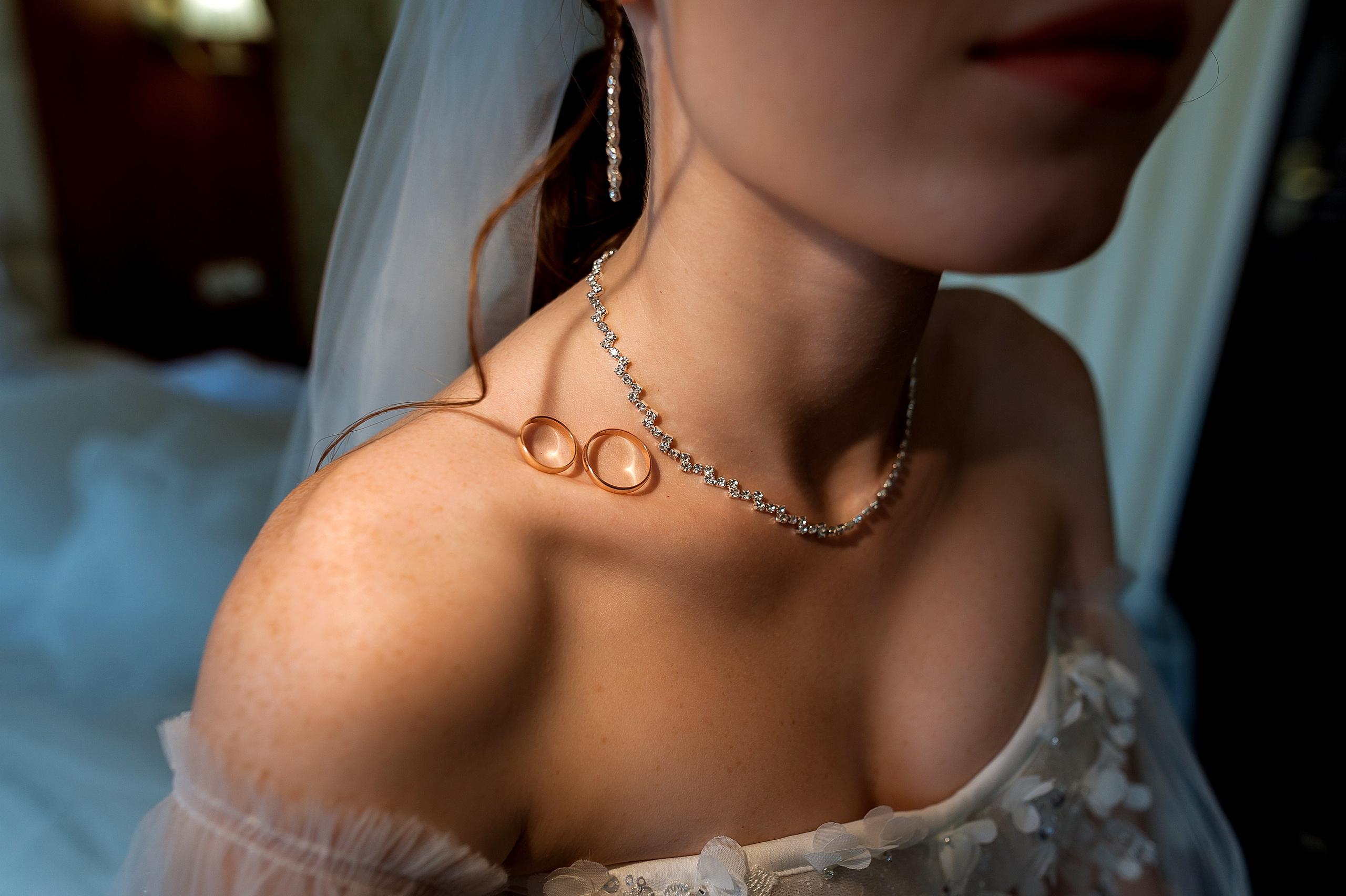 Никита и Олеся. Свадебный, семейный фотограф, на крещение в г. Волгоград Руденко