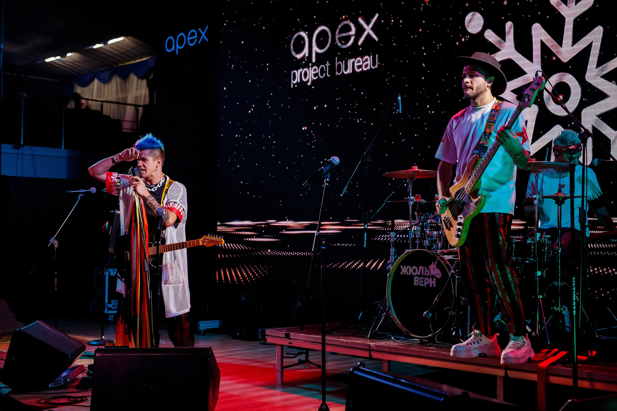 Корпоратив в Тягачева. Фотограф Евгений Меркулов