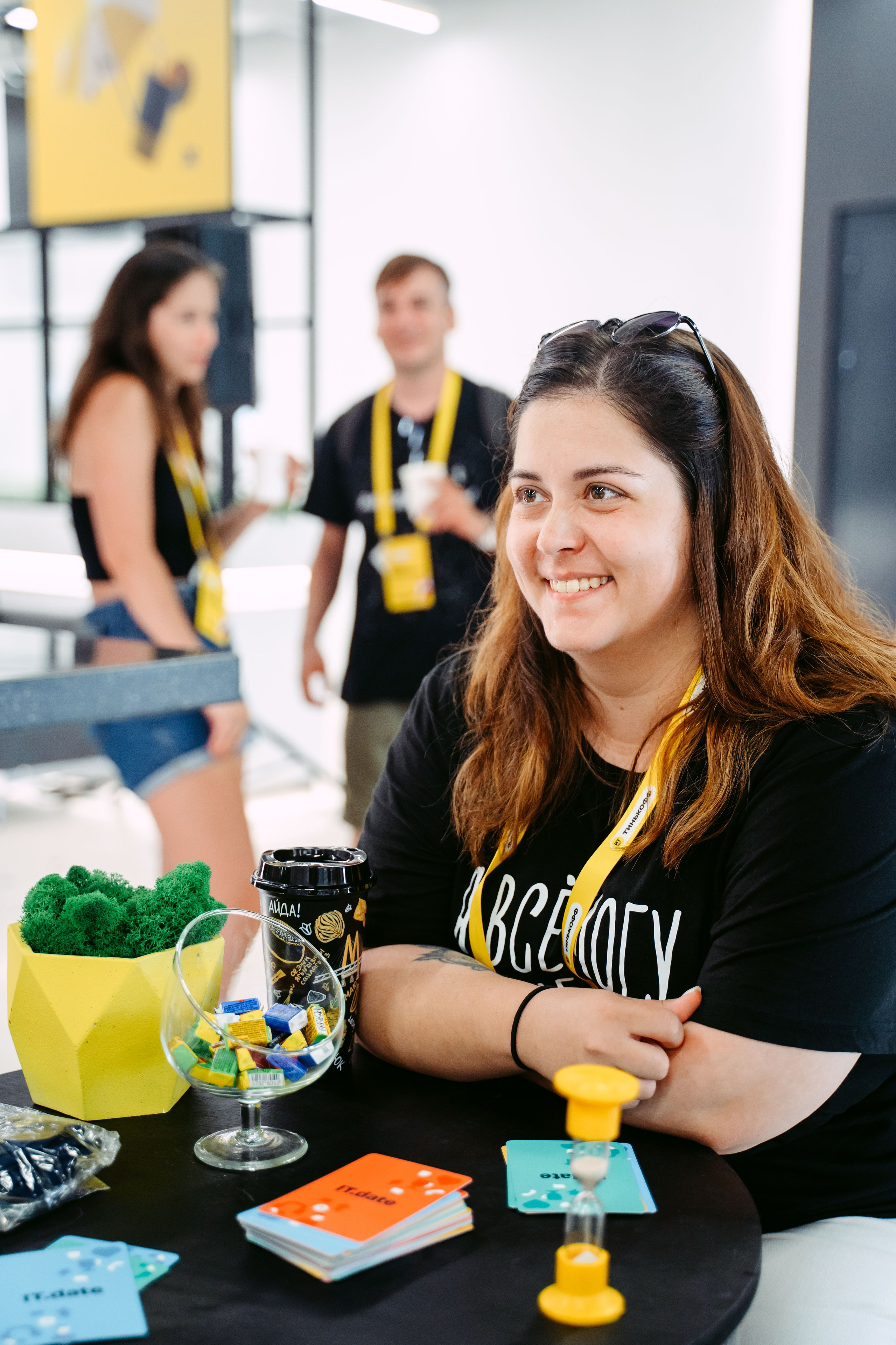 Тинькофф. ИТ-фест / 2023. Саша Копылов, фотограф в Казани