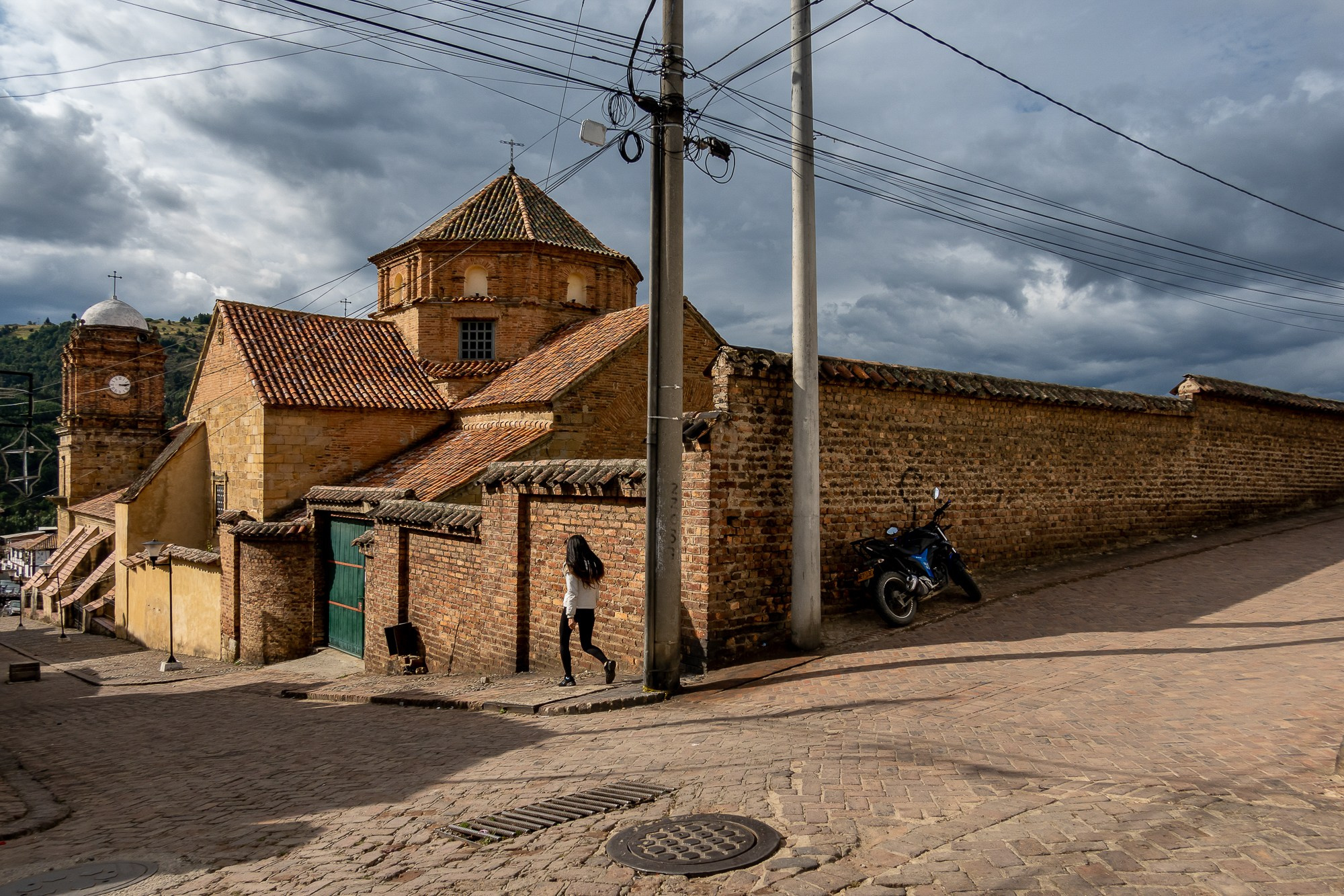 Монги (Mongui). Колумбия (Colombia). Фотограф Алексей Скоробогатько
