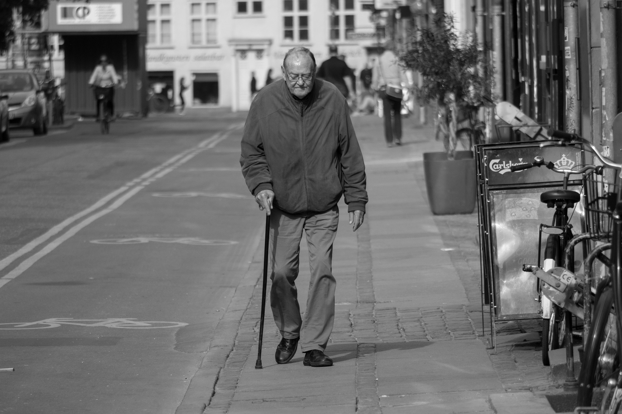 Дания, Копенгаген (Denmark, Copenhagen). Фотограф Алексей Скоробогатько