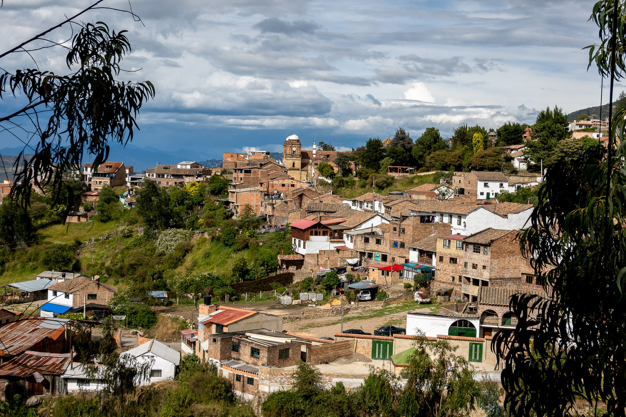 Монги (Mongui). Колумбия (Colombia). Фотограф Алексей Скоробогатько
