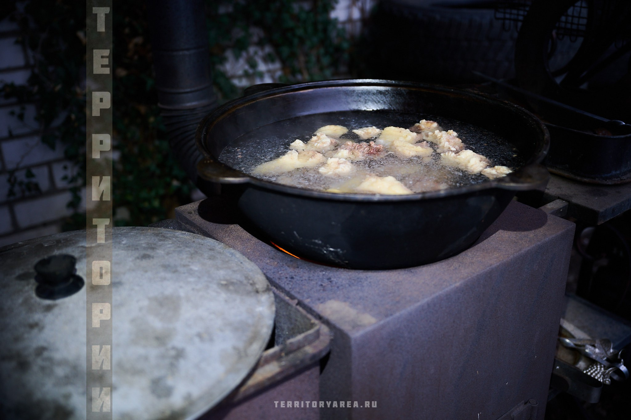 Открытки фотопроекта «Территории». Фотопроект «Территории»