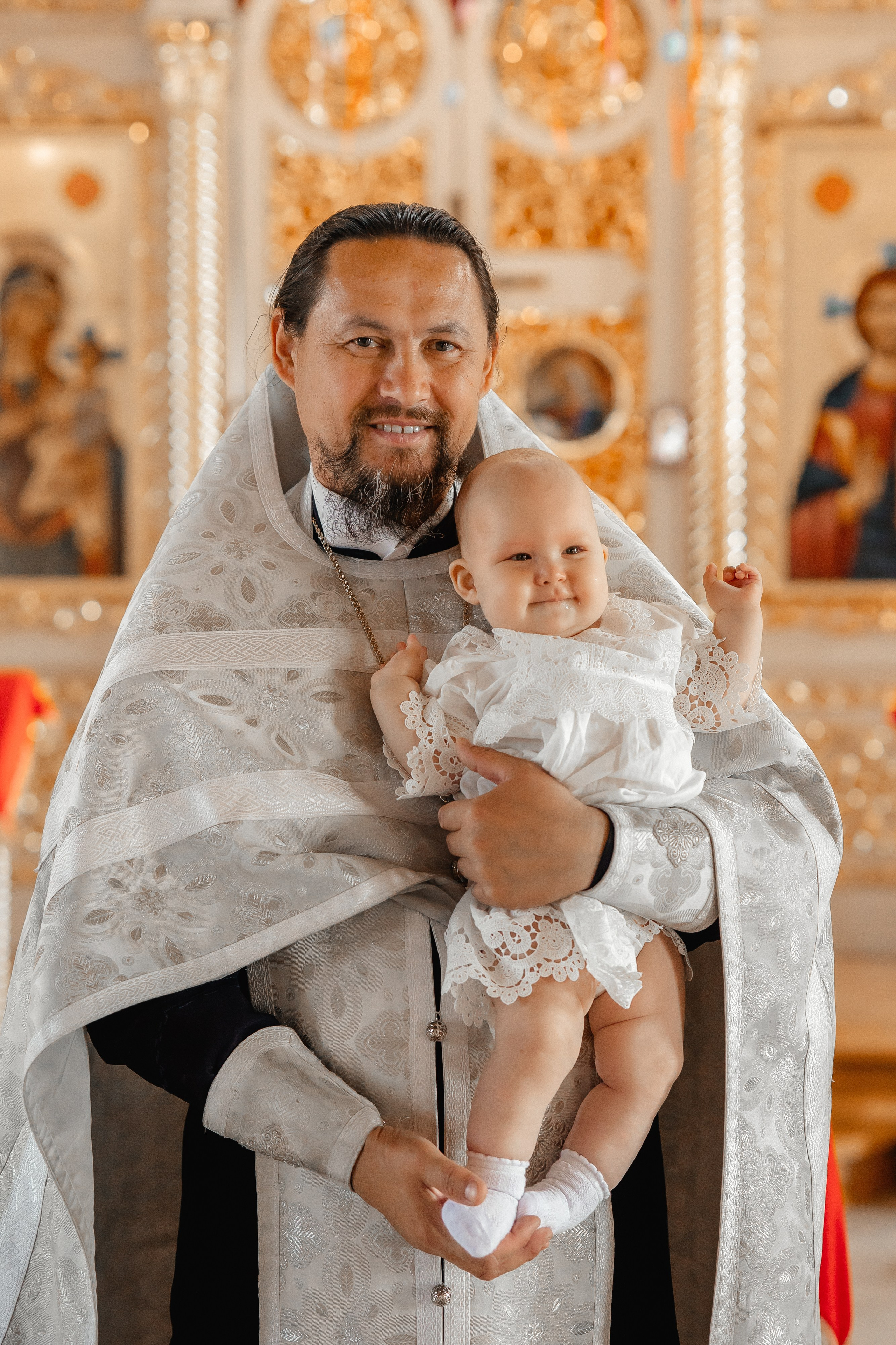 Фото портфолио крещения. Фотограф крещения венчания Чебоксары, Чувашия Татьяна Иванова