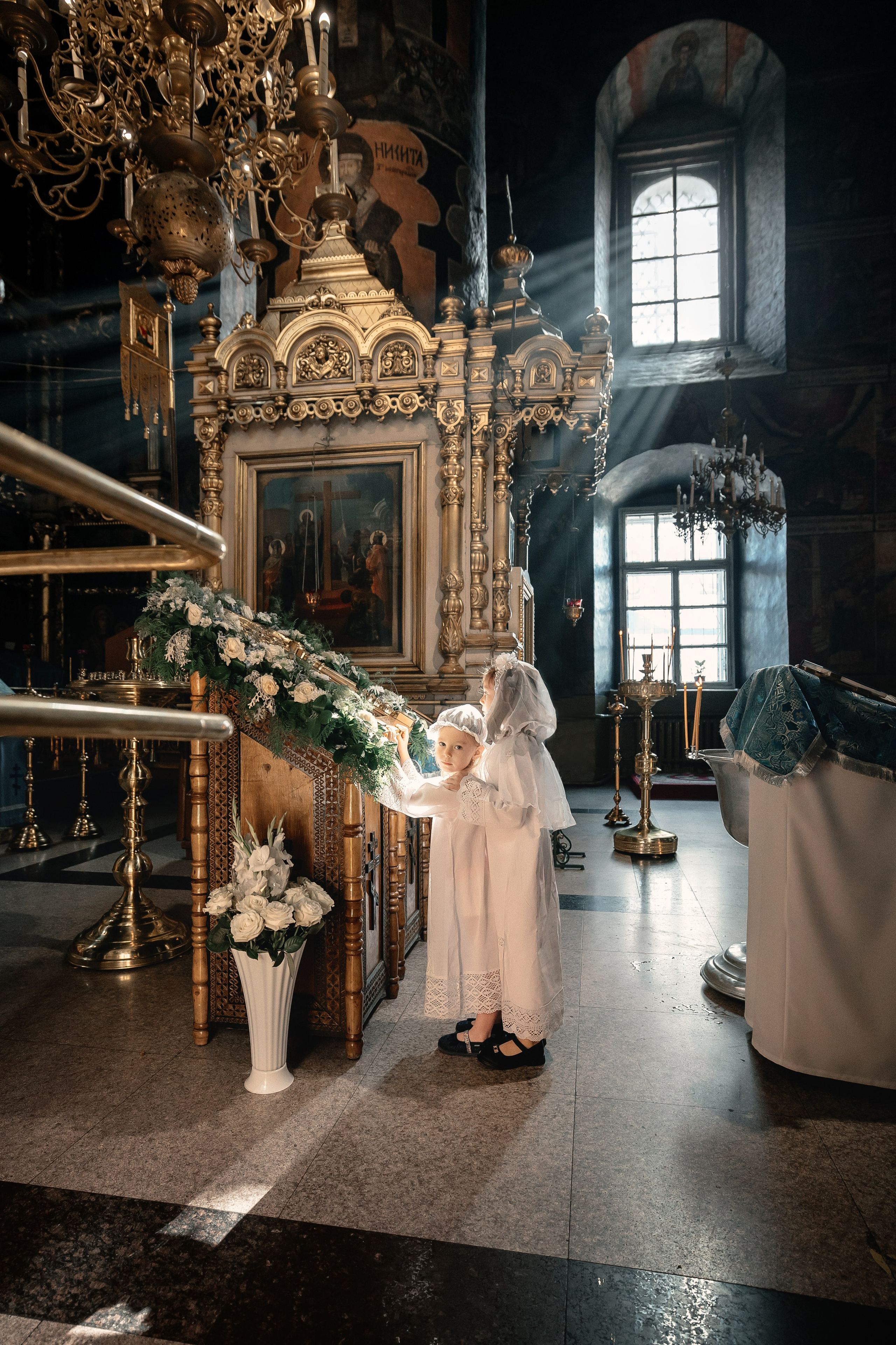 Фото портфолио крещения. Фотограф крещения венчания Чебоксары, Чувашия Татьяна Иванова