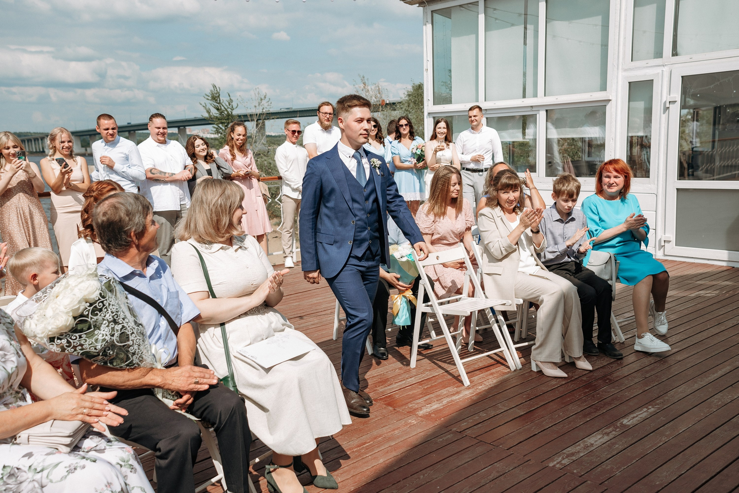 Елена & Илья. Свадебный фотограф Пермь