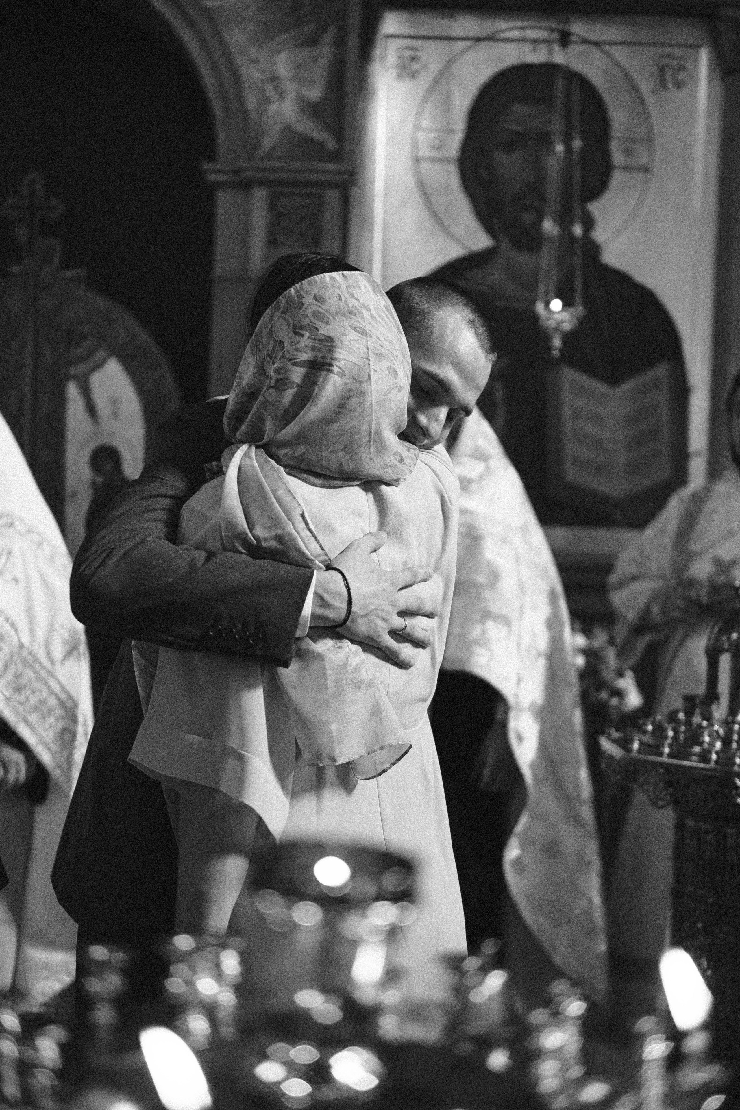 Лиза и Андрей. Свадебный фотограф Оля Григунова