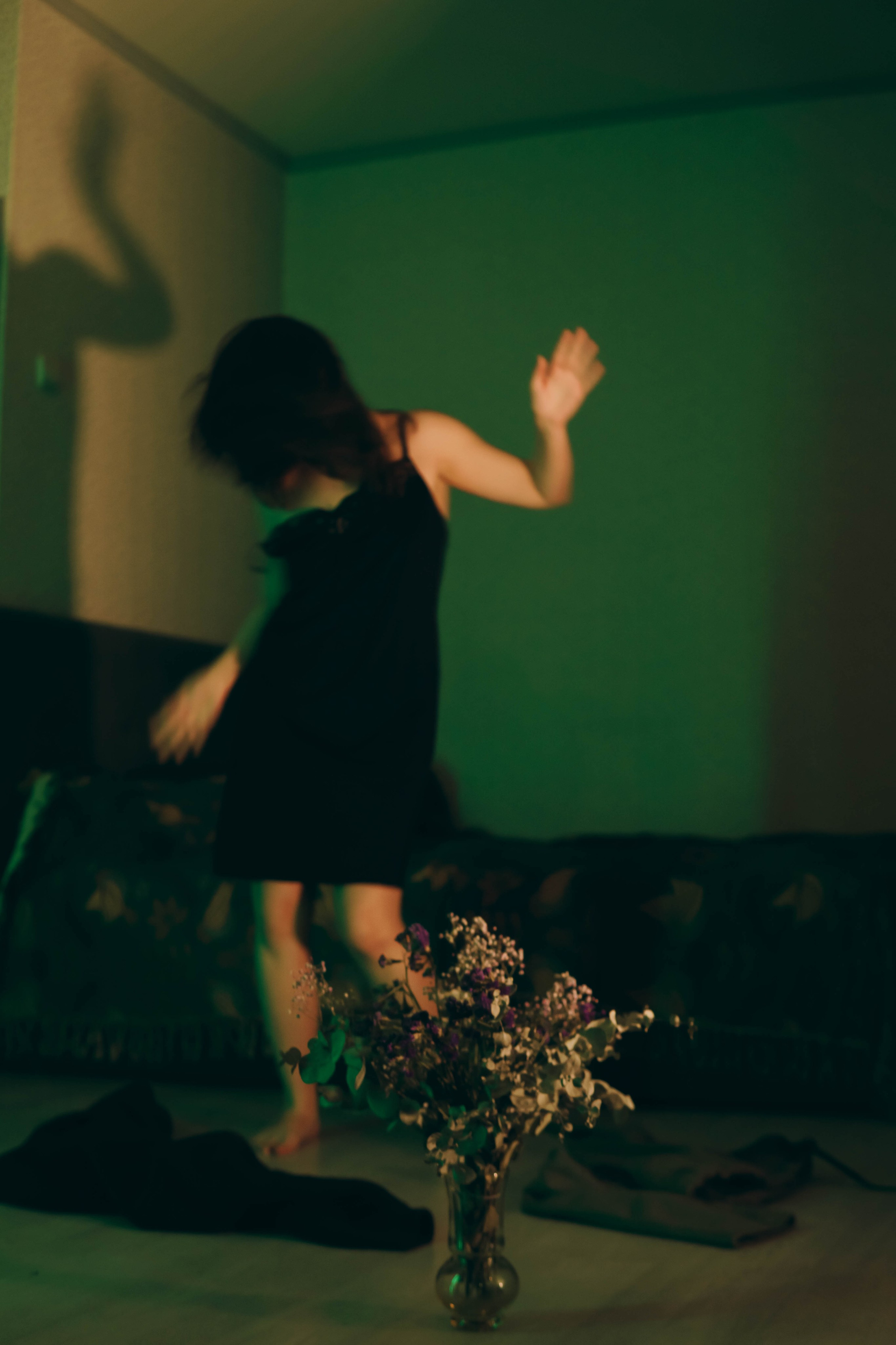 Милена. Фотограф-анималист Ксения Воробьева, Москва