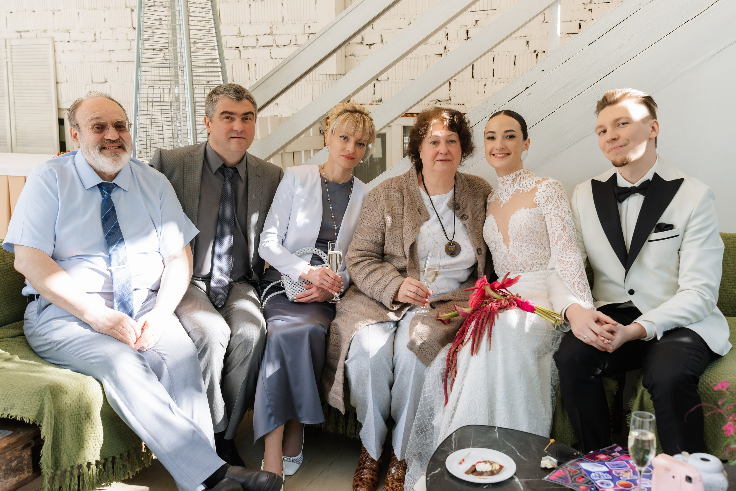 Дарья и Ярослав | 06.07.2025 (из анонса). Свадебный фотограф в Москве Яна Деньгина