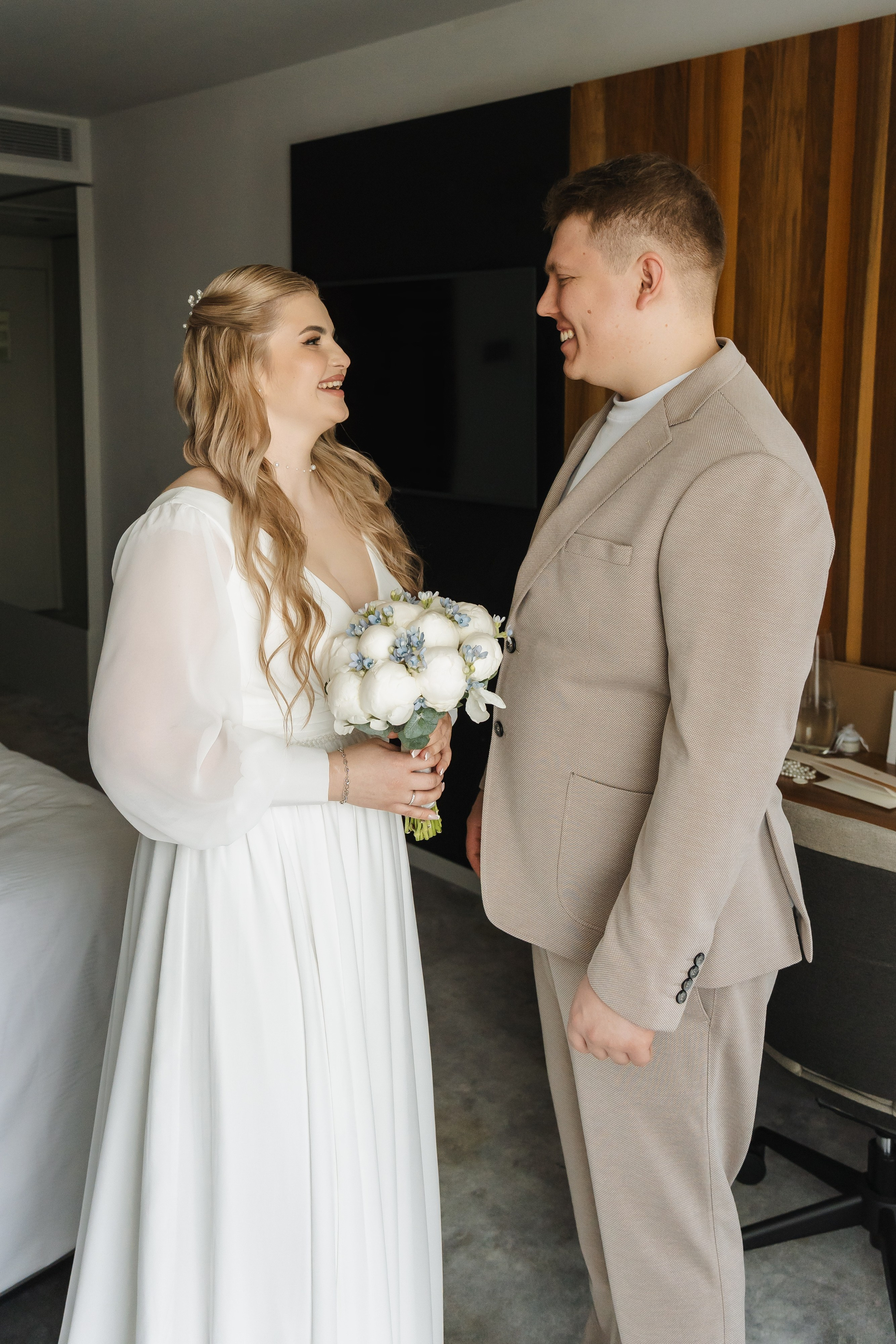 Свадьба Леры и Жени. Свадебный фотограф в Москве Яна Деньгина