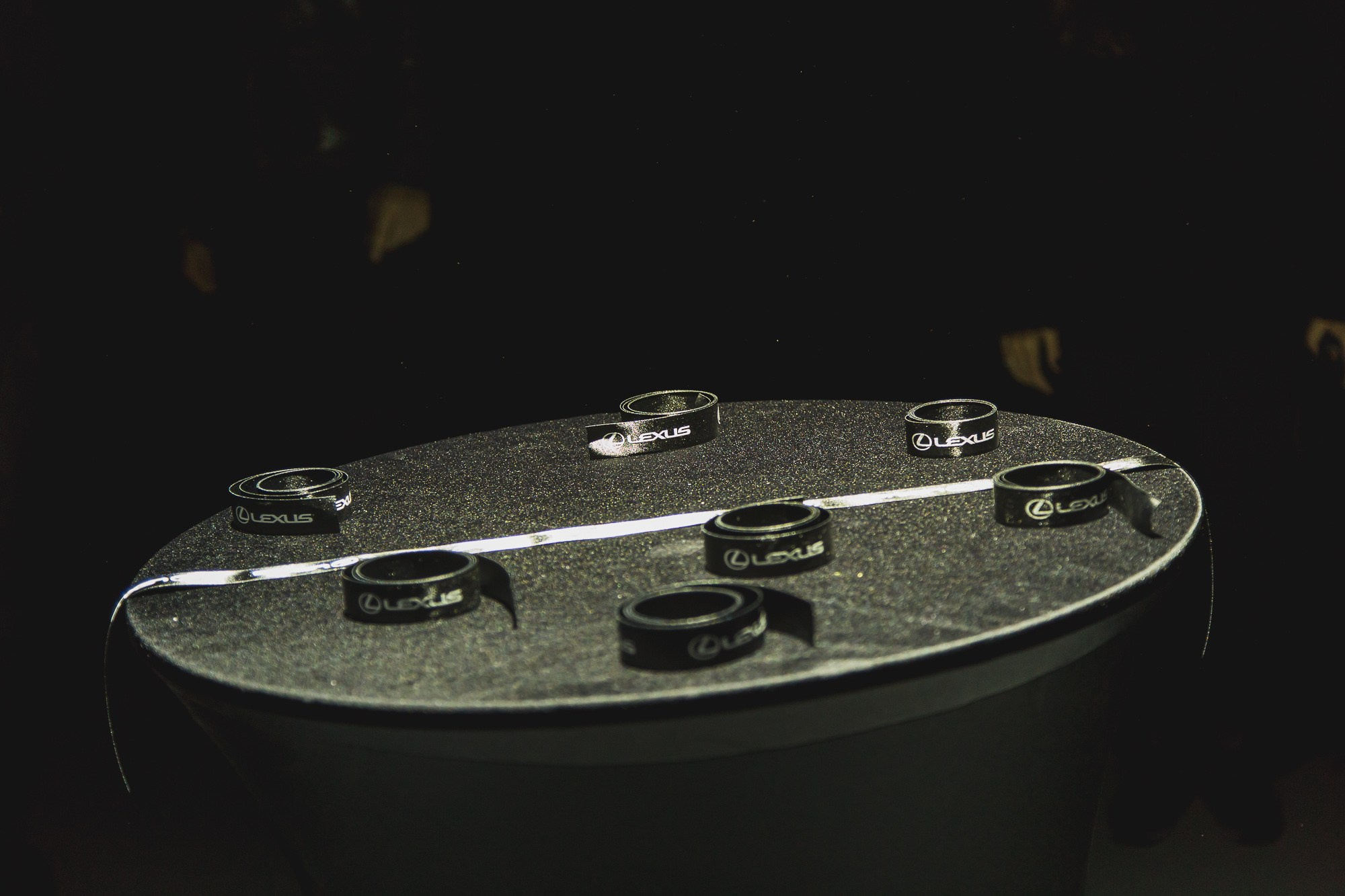 Презентация Lexus ES. Видеооператор/Фотограф Николай Завьялов