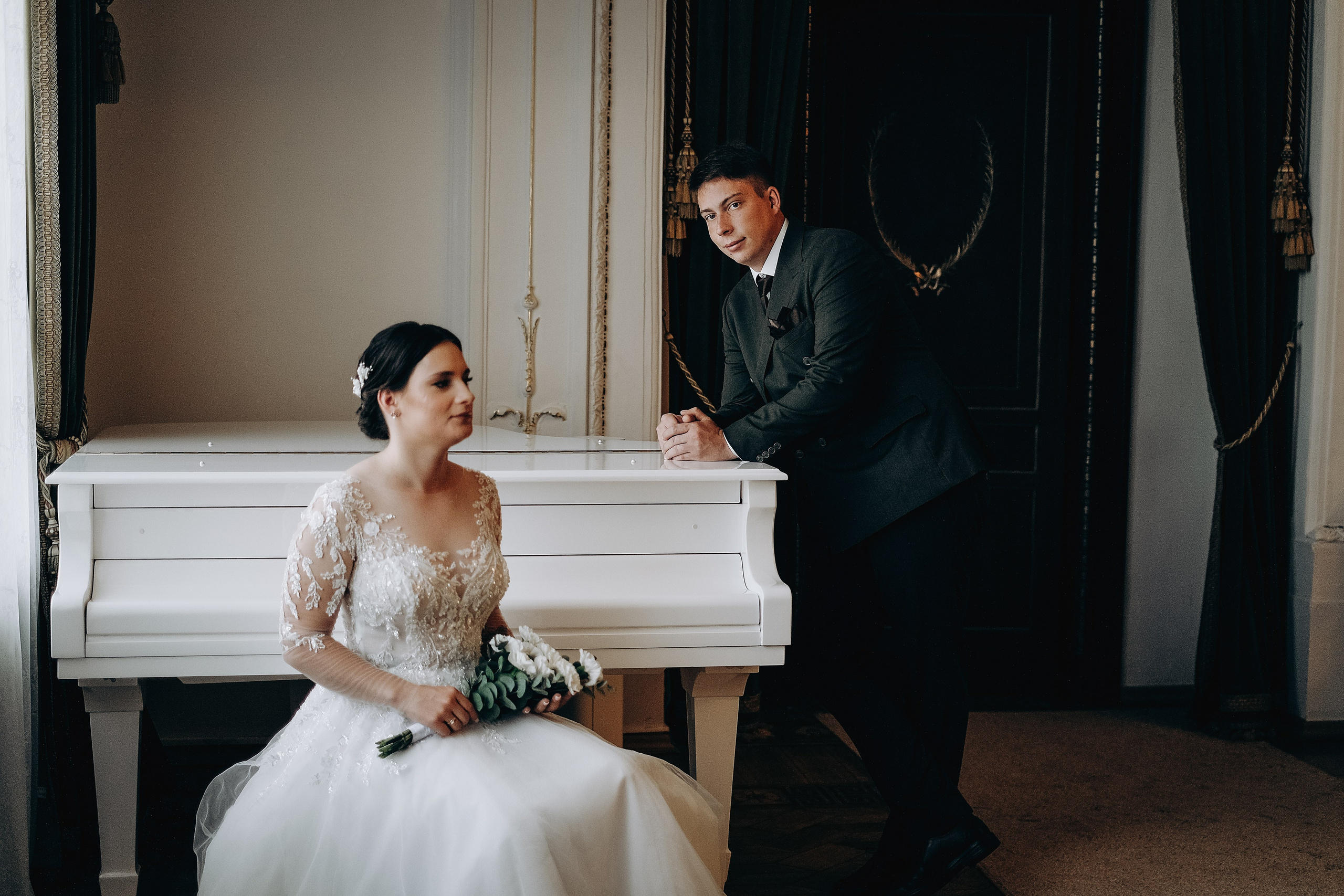 Надежда и Валерий