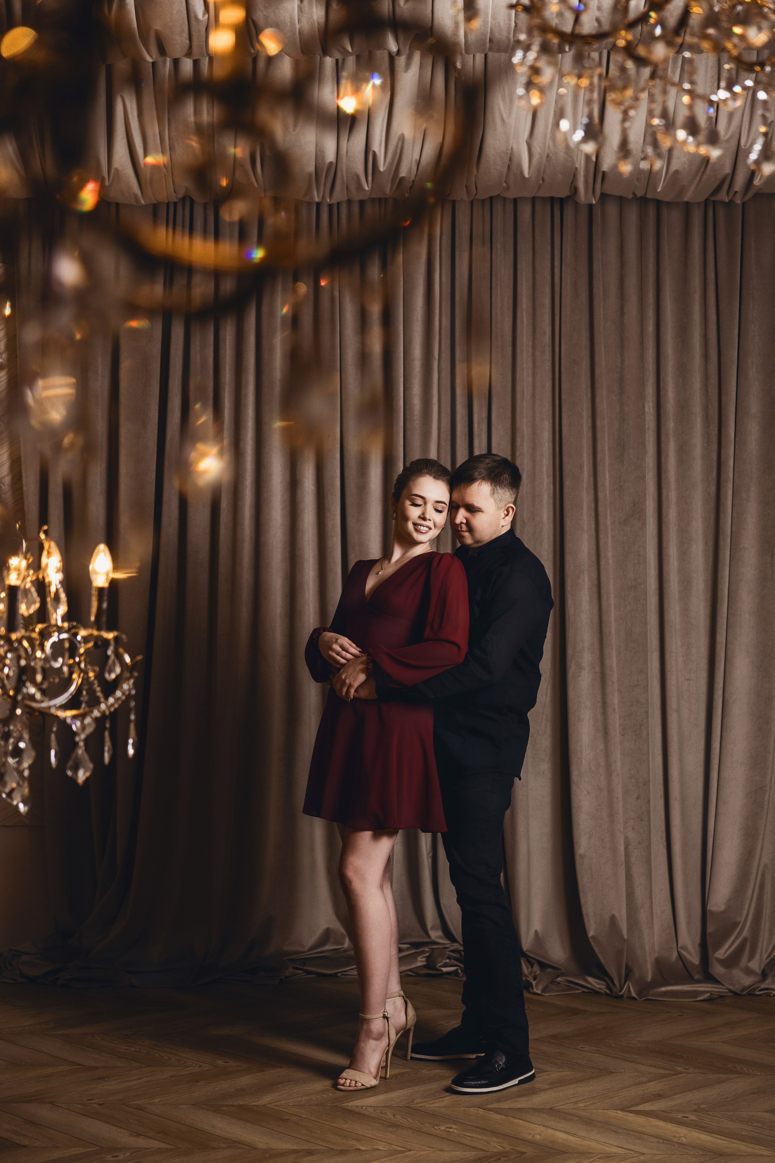 Андрей и Диана. Свадебный и семейный фотограф в городе Сургуте Стерликова Светлана