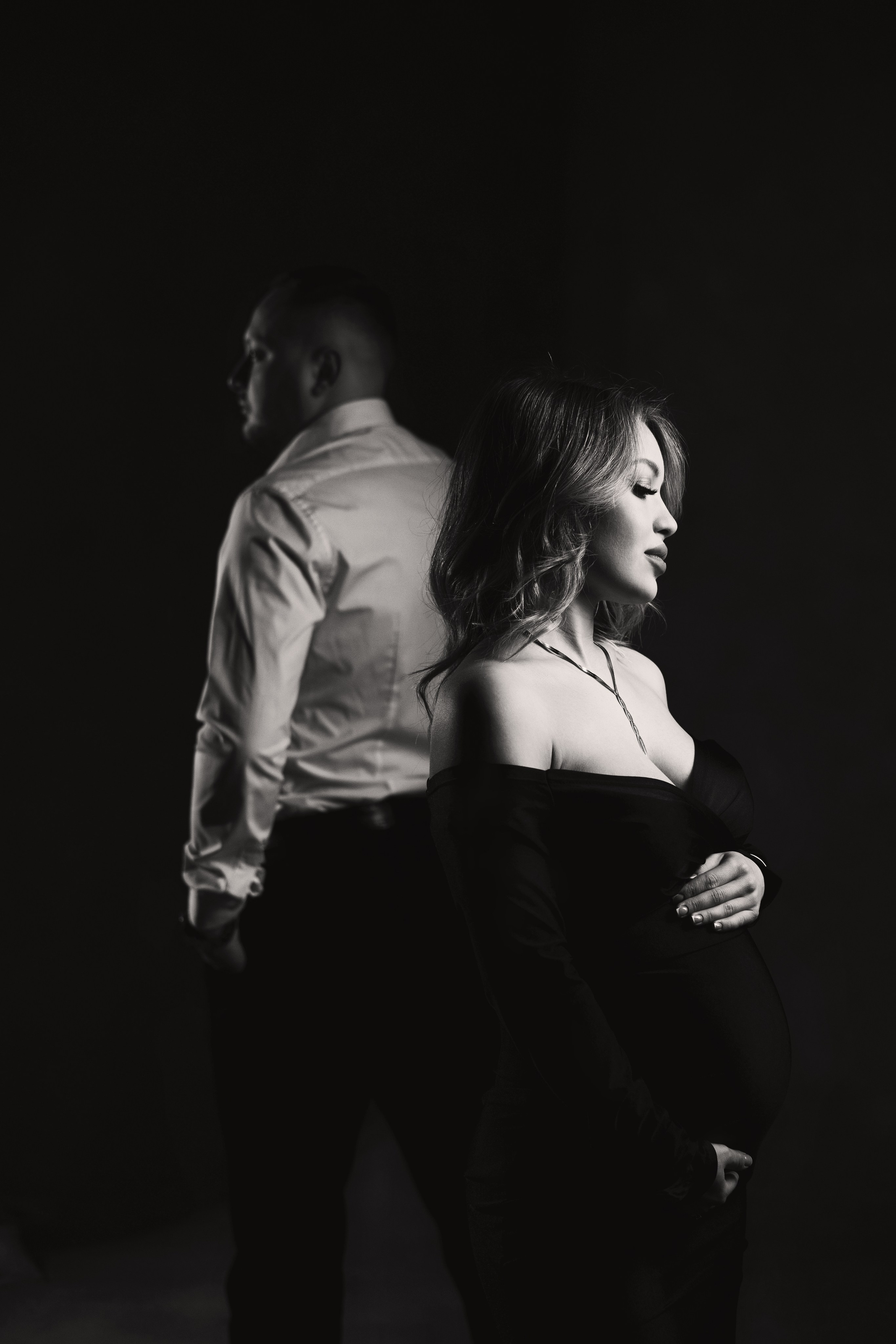 Беременность. Свадебный и семейный фотограф в городе Сургуте Стерликова Светлана