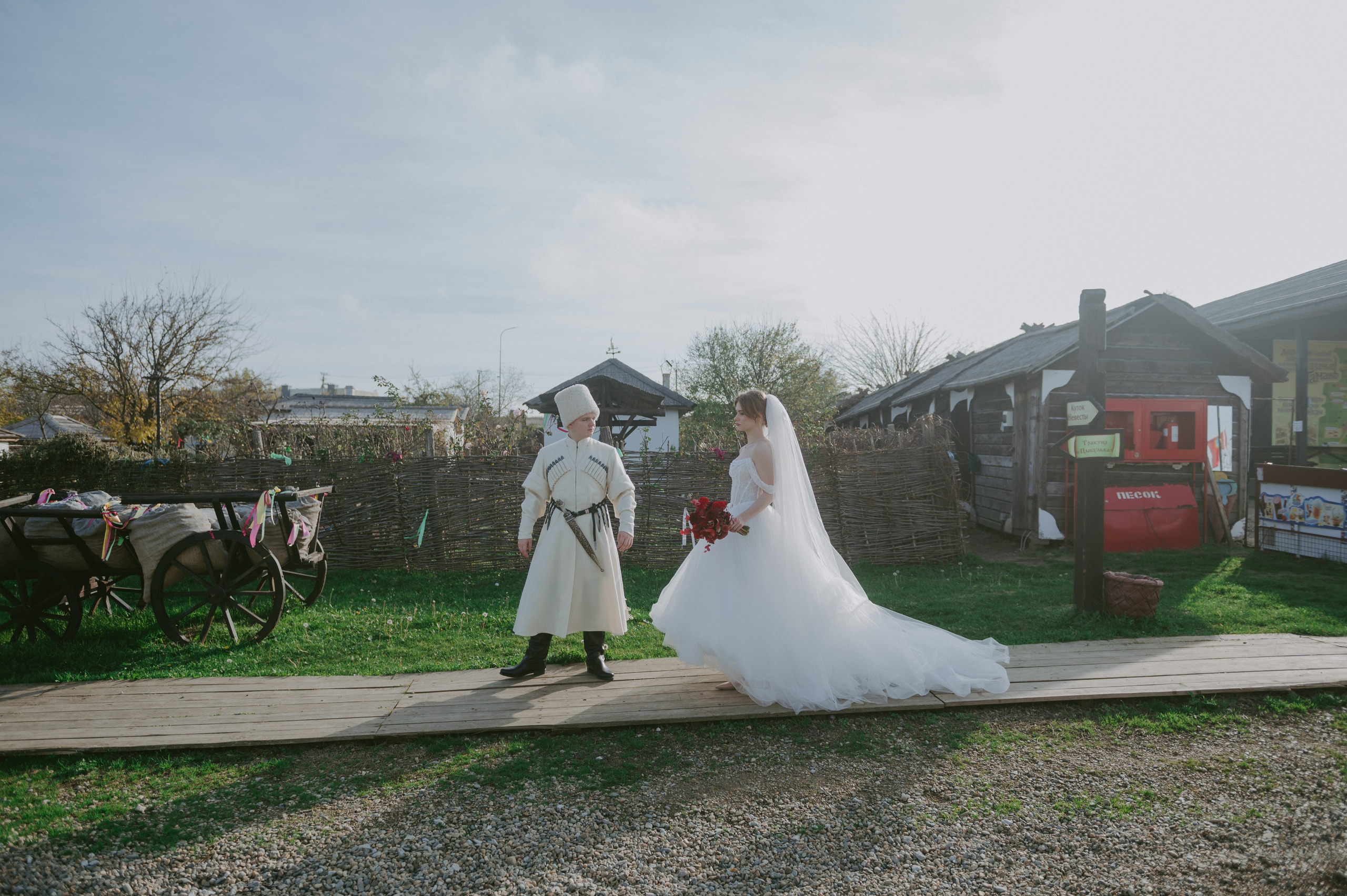 Полина & Михаил. Свадебный и семейный фотограф город Темрюк Фотостудия Темрюк