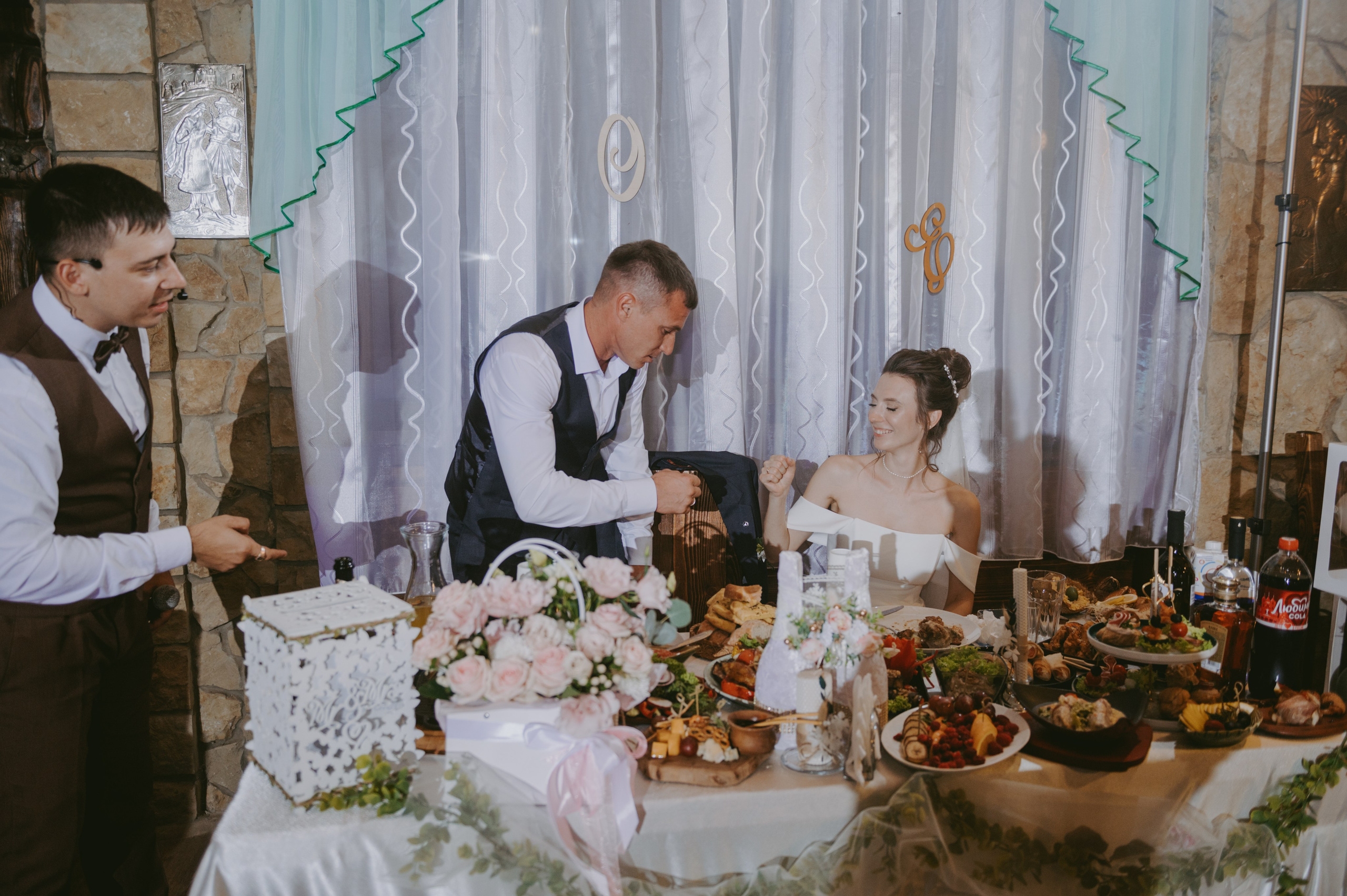 Олег&Елизавета фотограф Елена Горбач. Свадебный и семейный фотограф город Темрюк Фотостудия Темрюк