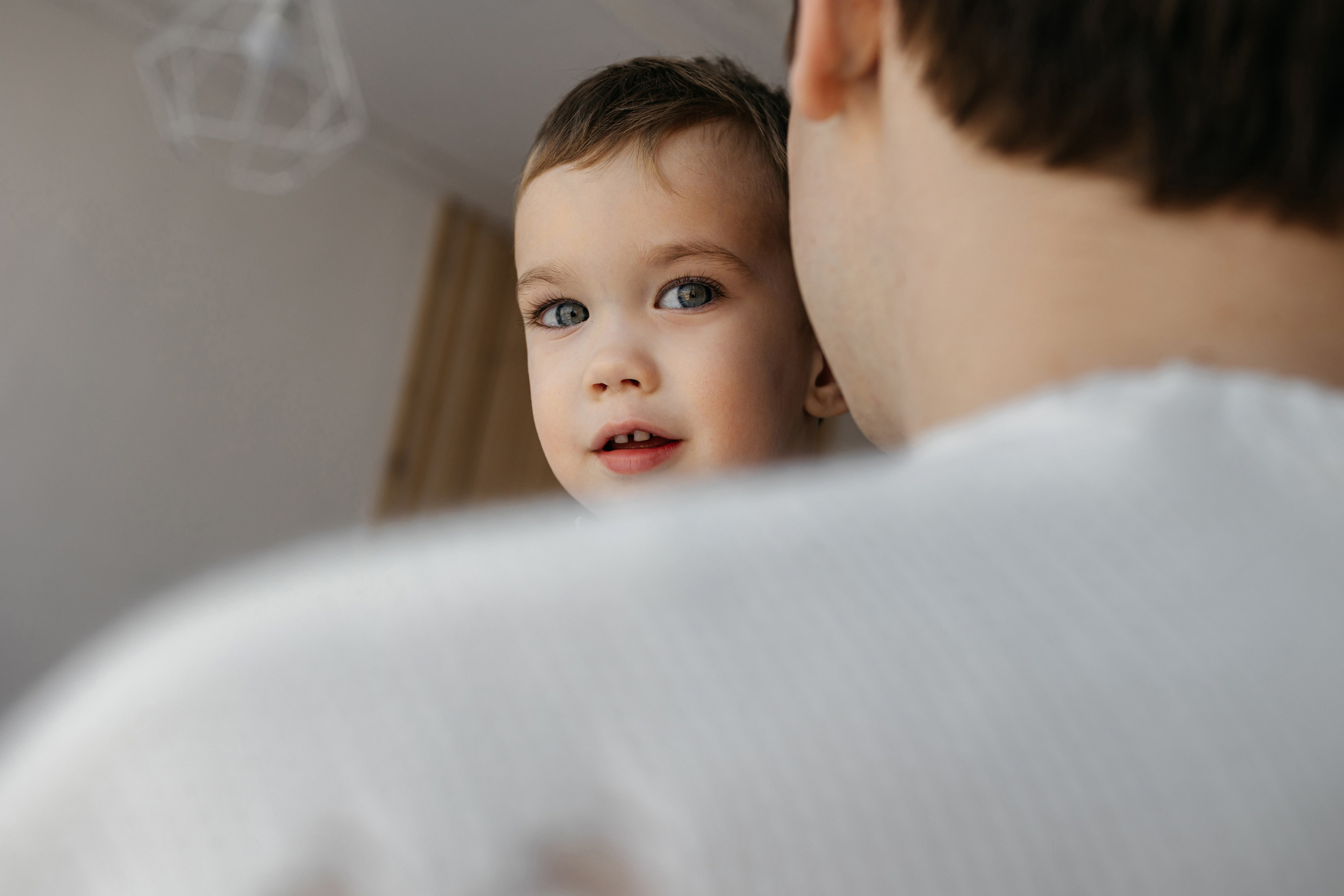 Олег, Надя и Никита. Свадебный и семейный фотограф в Самаре Посконнова Анна