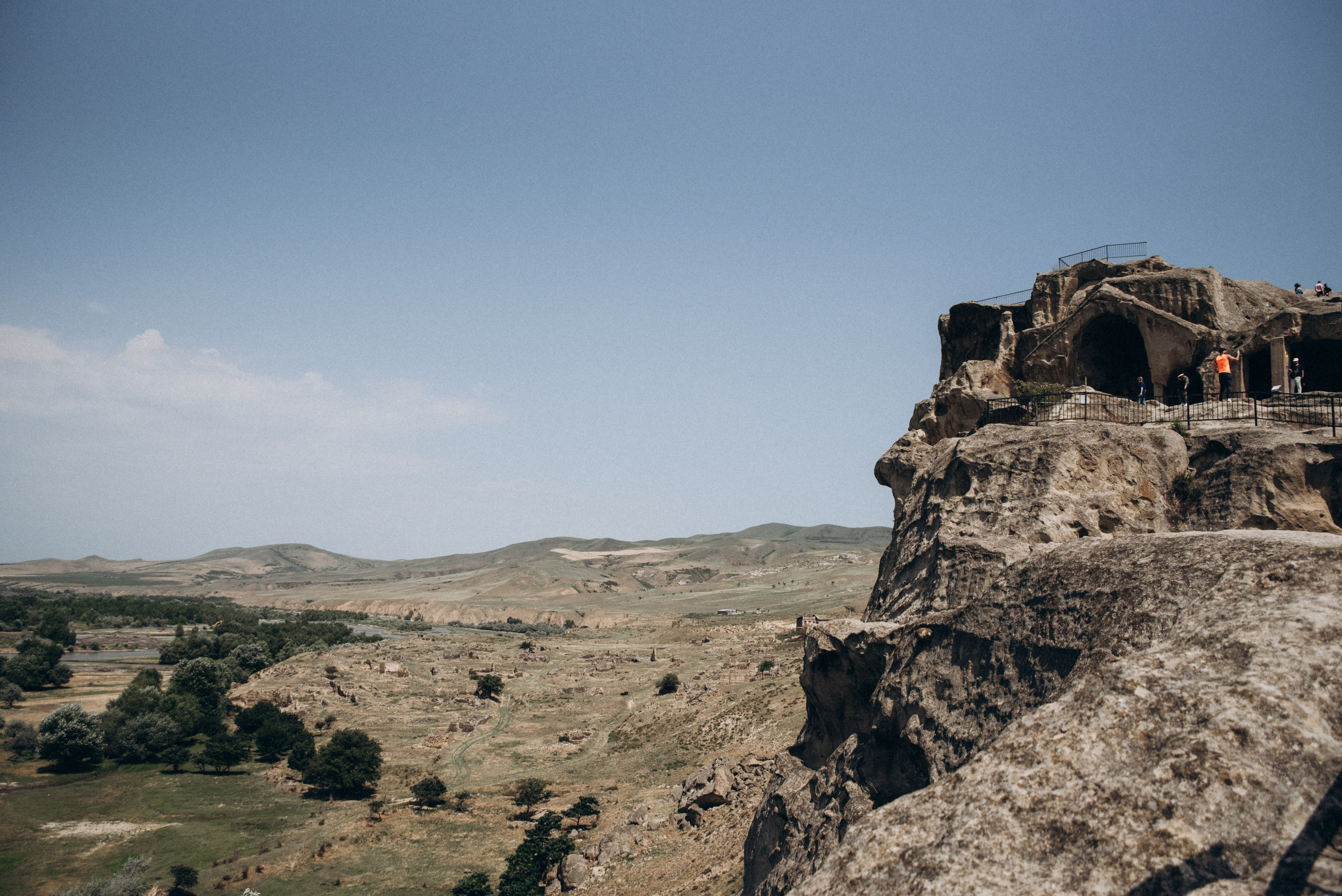 Уплисцихе — Гори, Грузия 🇬🇪 «Honey Trip». Anita_photo